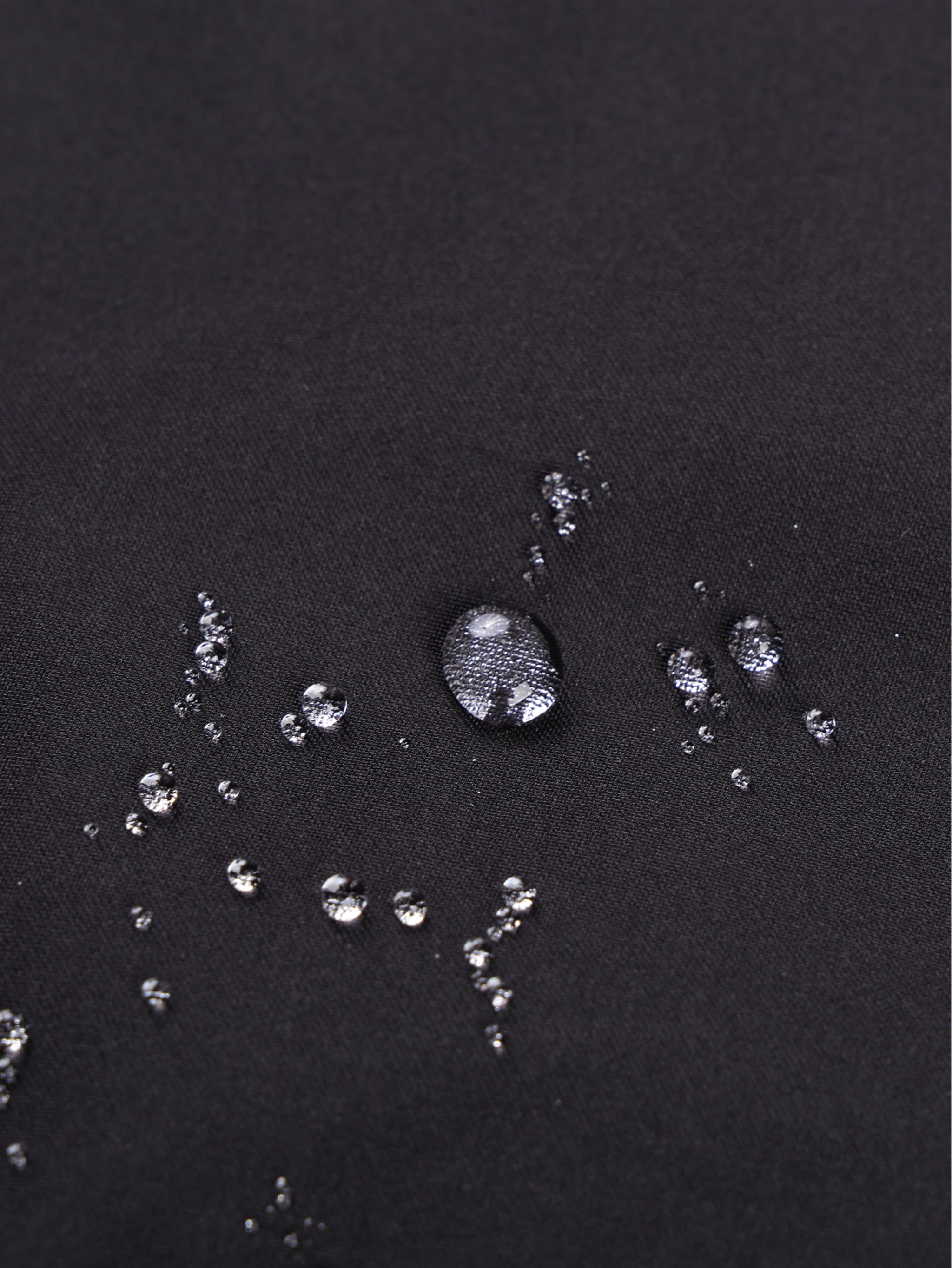 Men’s Urban Edge Fleece Rain Jacket