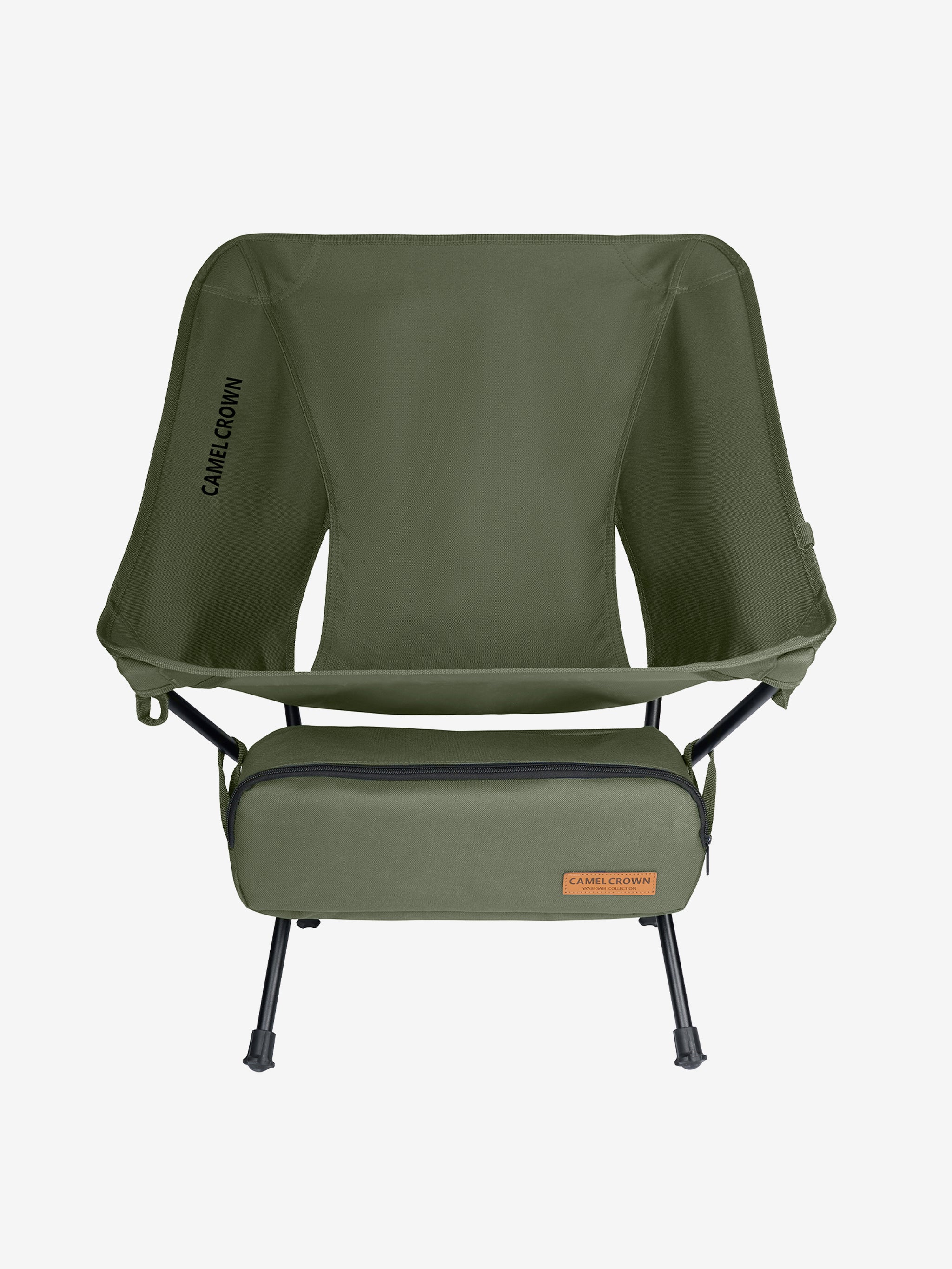 Camel Crown Portable Lightweight Folding Camping Chair – camel outdoor