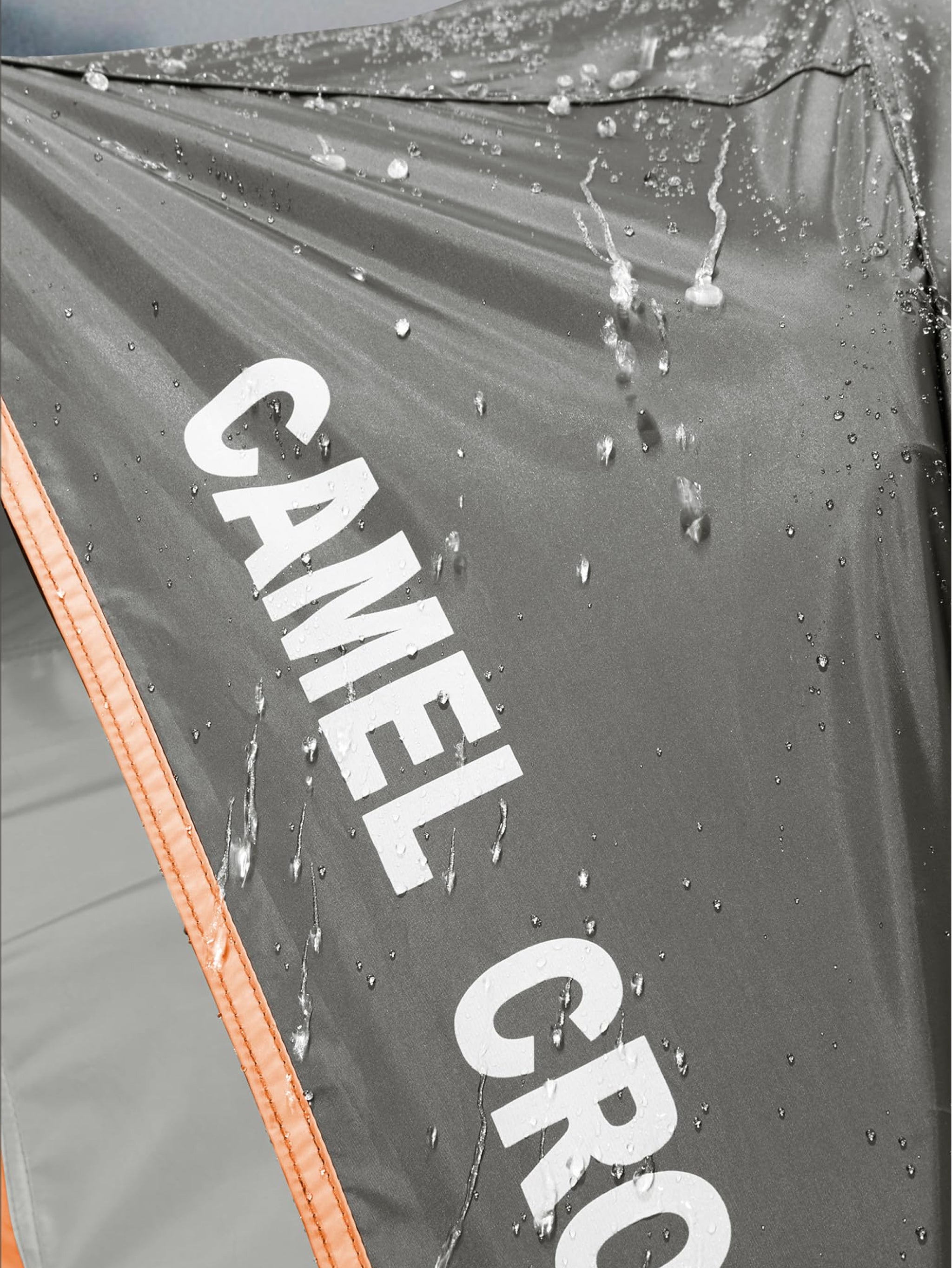 Camel Crown 4-Person Family Dome Camping Tent – camel outdoor