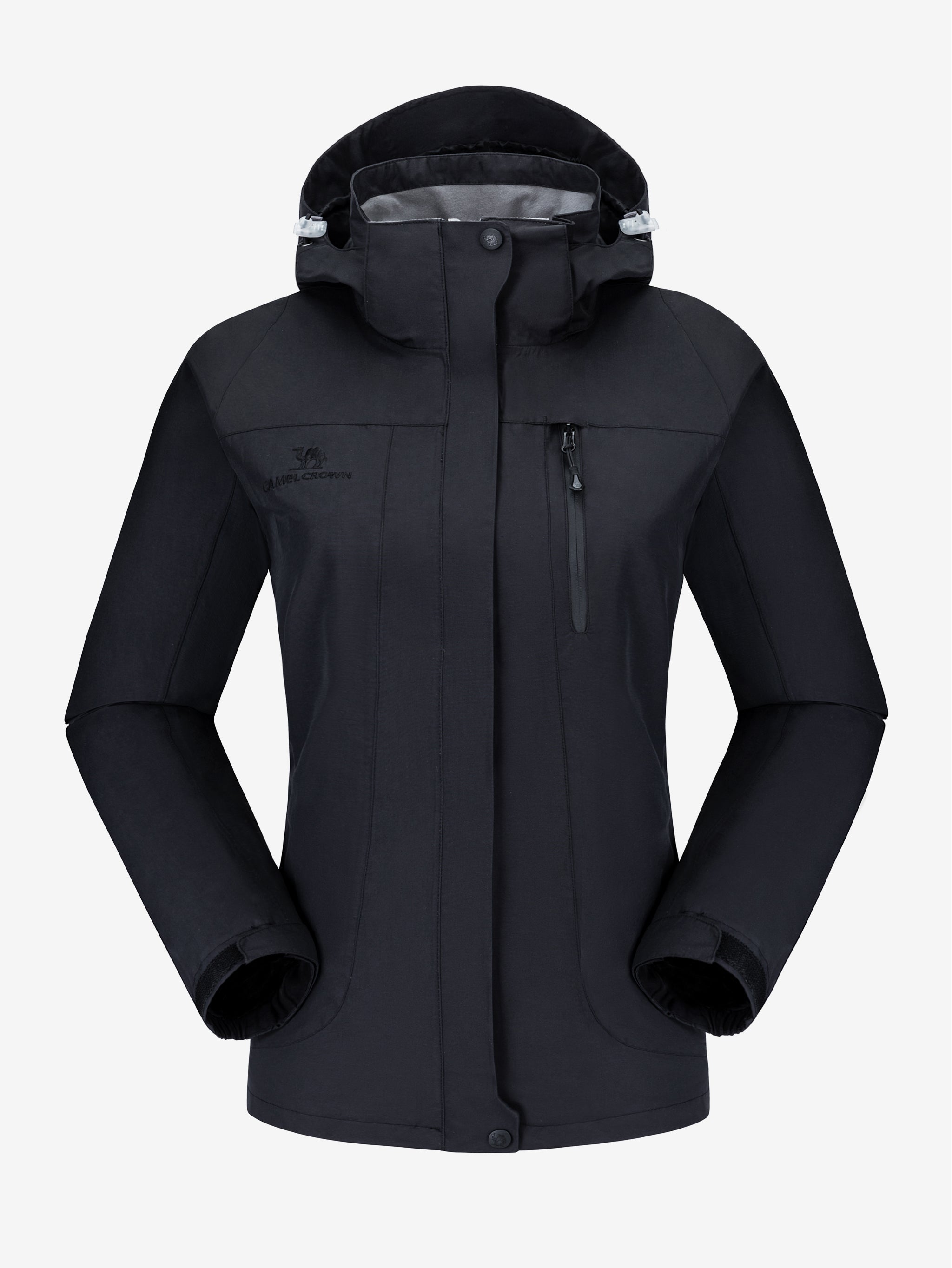 Women’s Arctic Sentinel Pro Paneled 3-in-1 Jacket