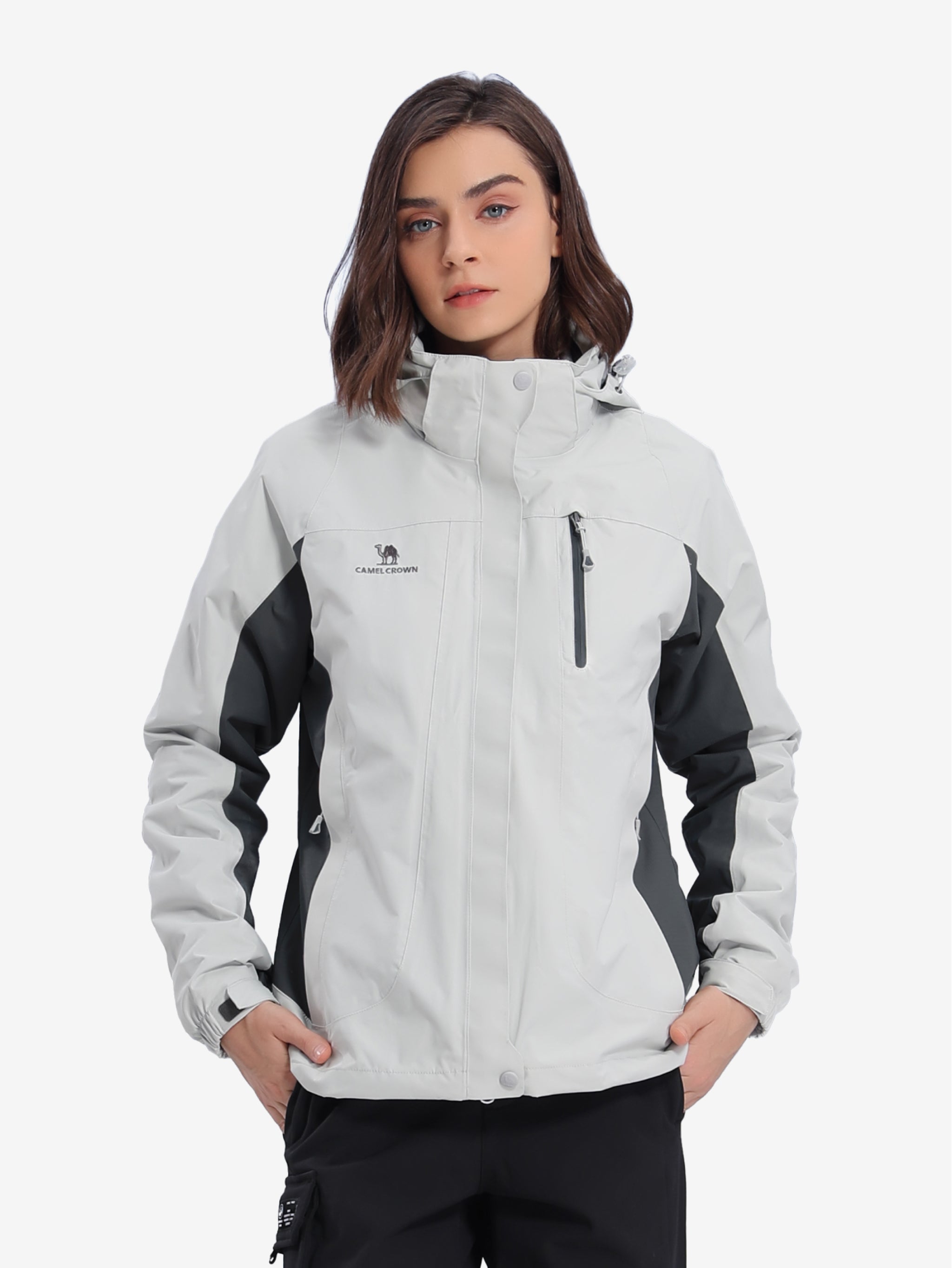 Women’s Arctic Sentinel Pro Paneled 3-in-1 Jacket