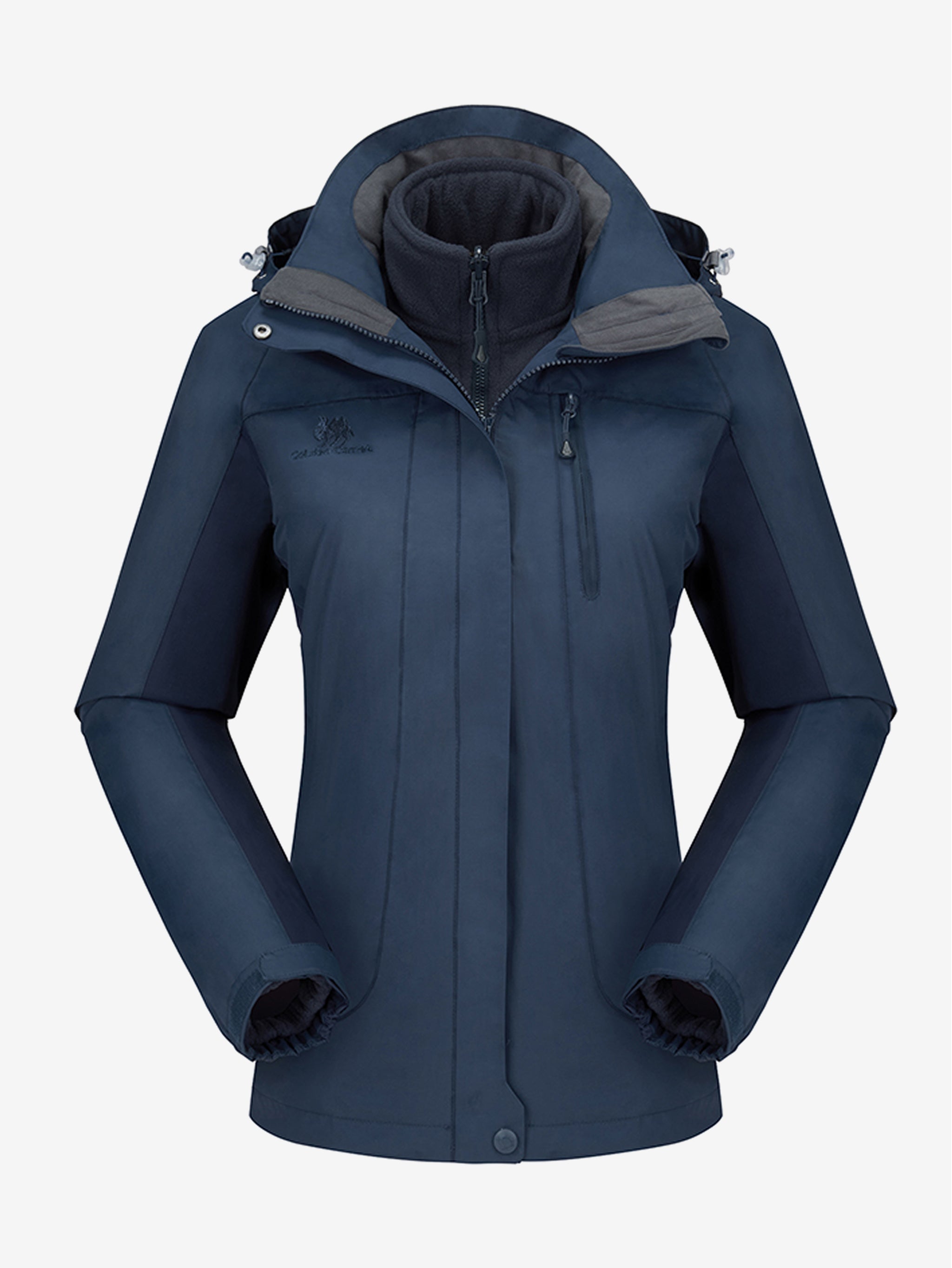 Women’s Arctic Sentinel Pro Paneled 3-in-1 Jacket