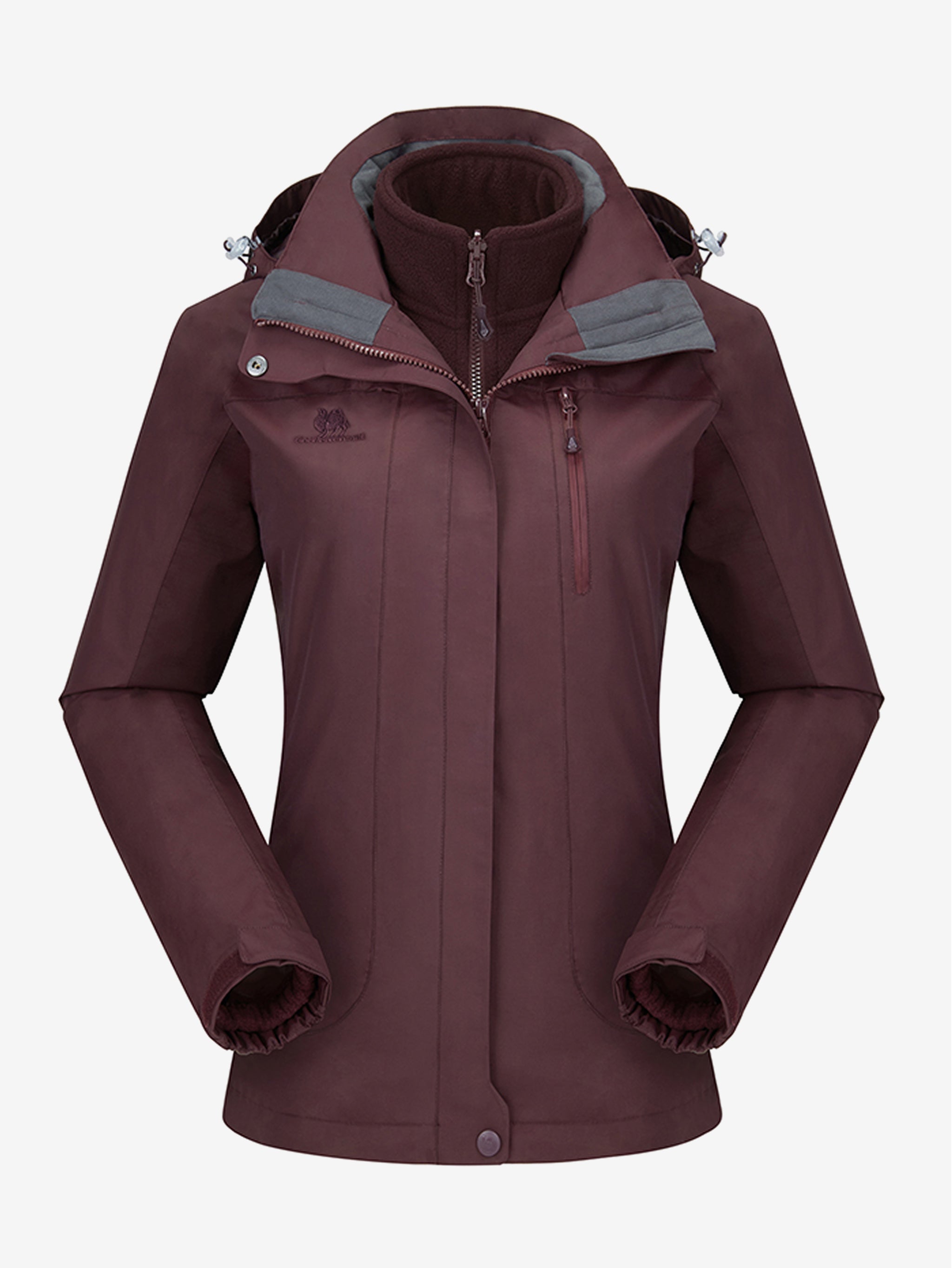 Women’s Arctic Sentinel Pro Paneled 3-in-1 Jacket