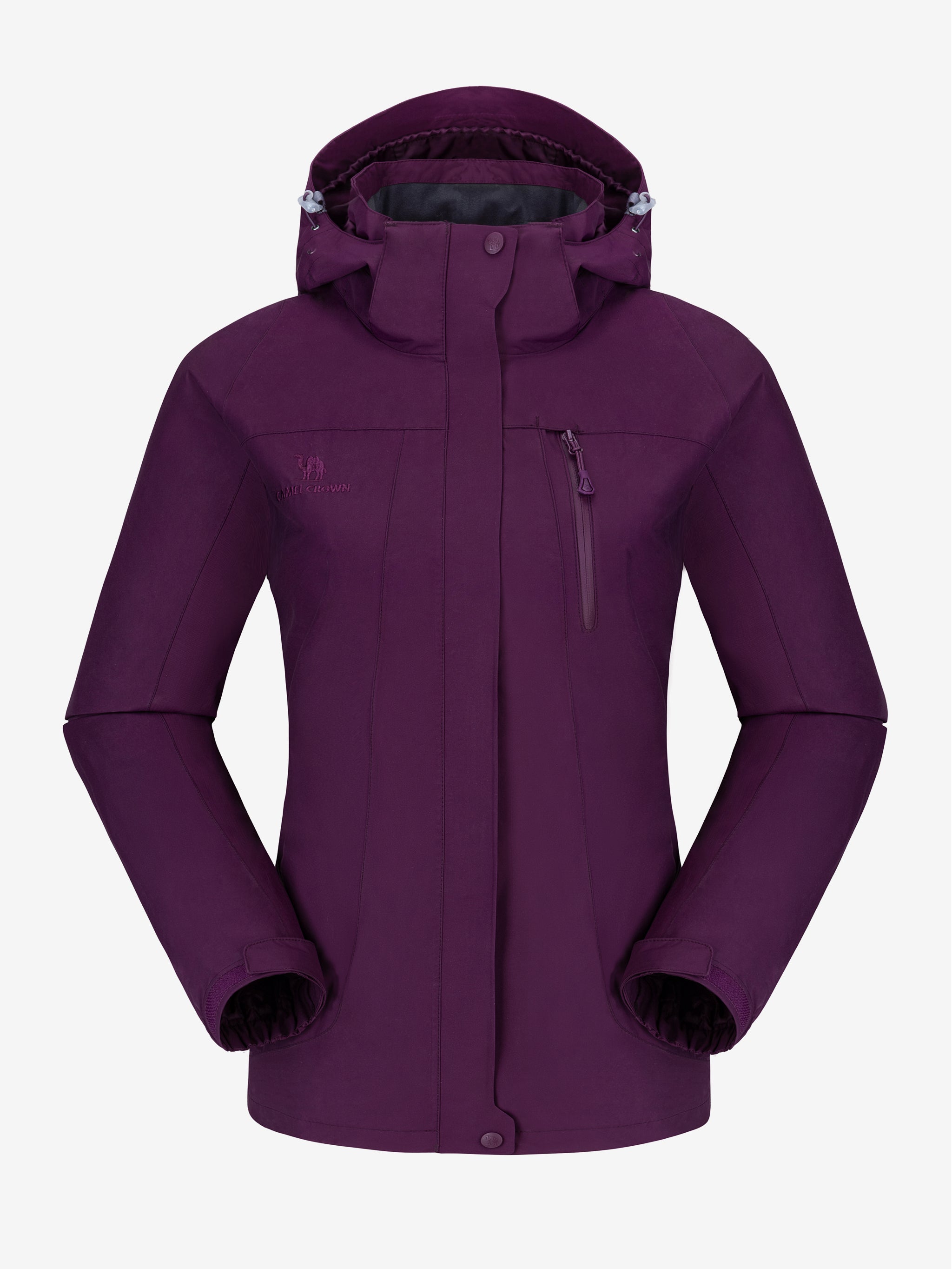 Women’s Arctic Sentinel Pro Paneled 3-in-1 Jacket