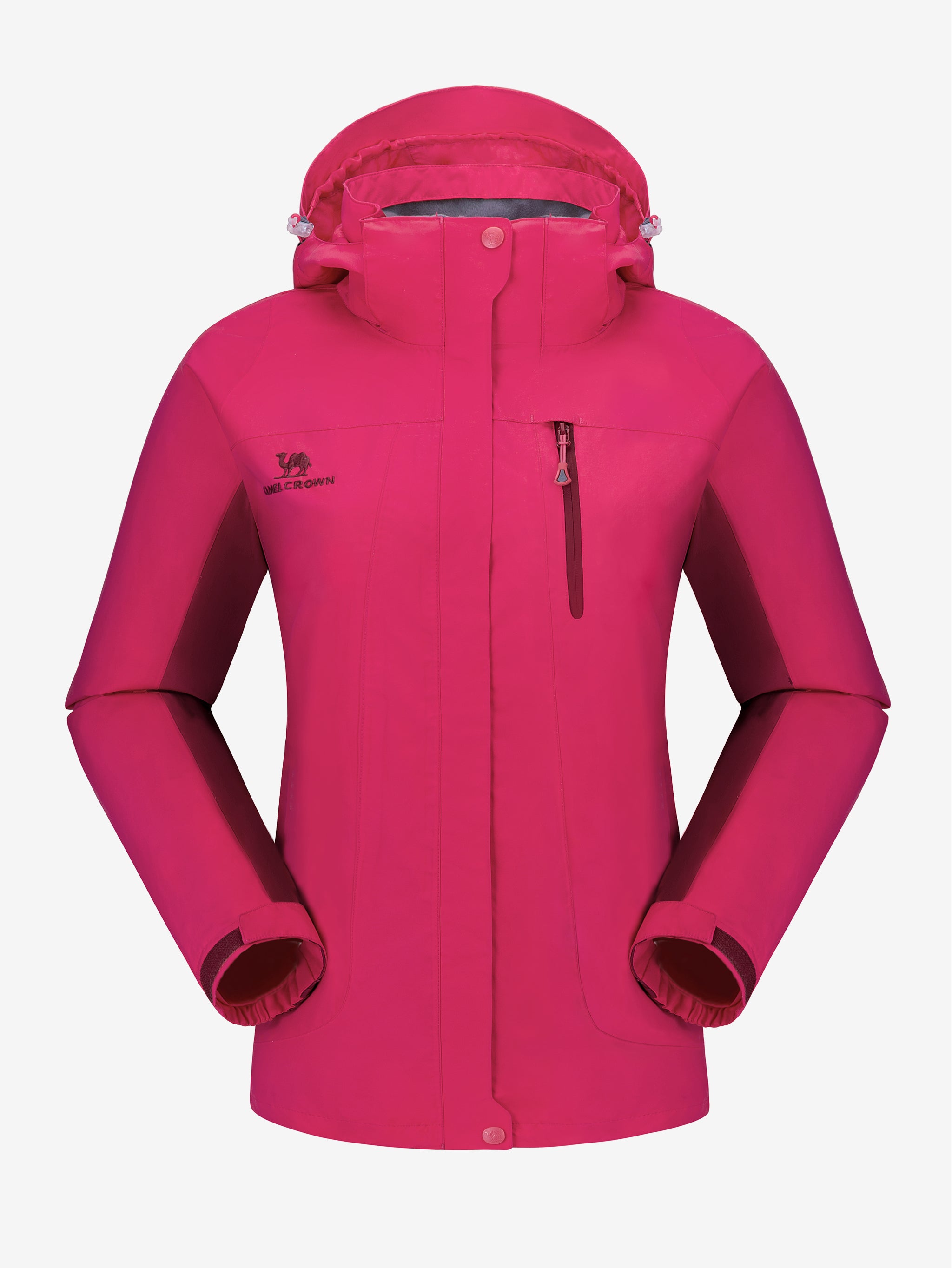 Women’s Arctic Sentinel Pro Paneled 3-in-1 Jacket