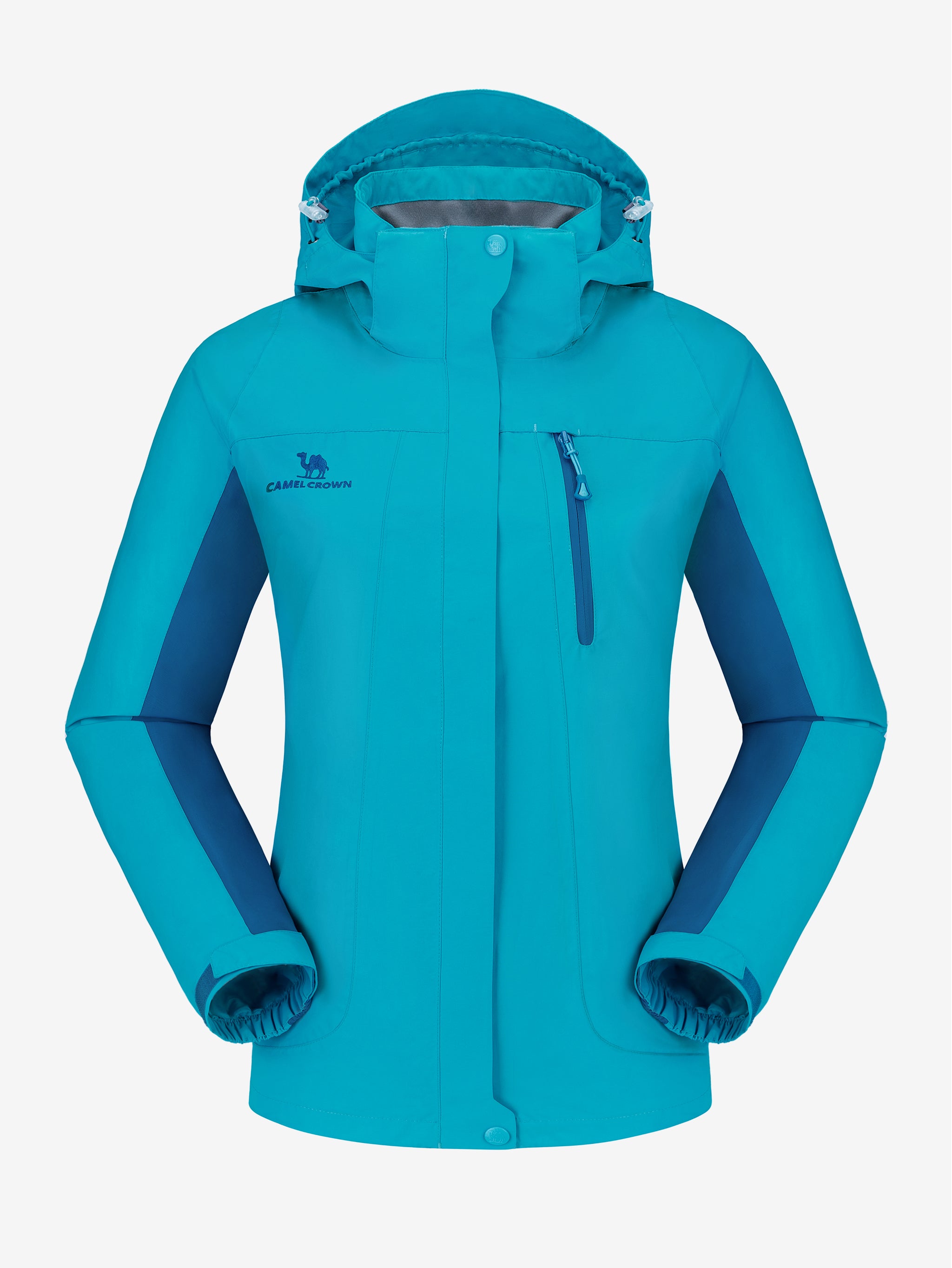 Women’s Arctic Sentinel Pro Paneled 3-in-1 Jacket