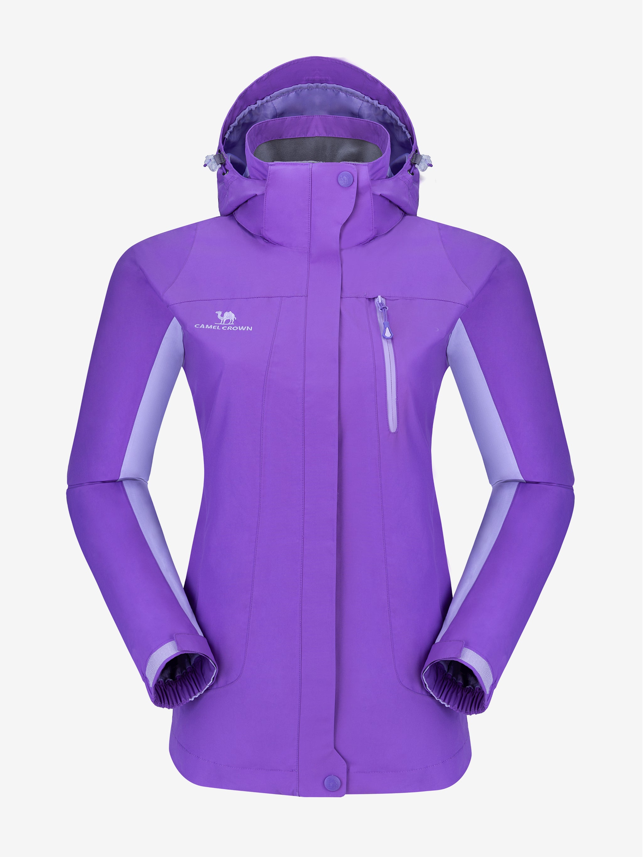 Women’s Arctic Sentinel Pro Paneled 3-in-1 Jacket