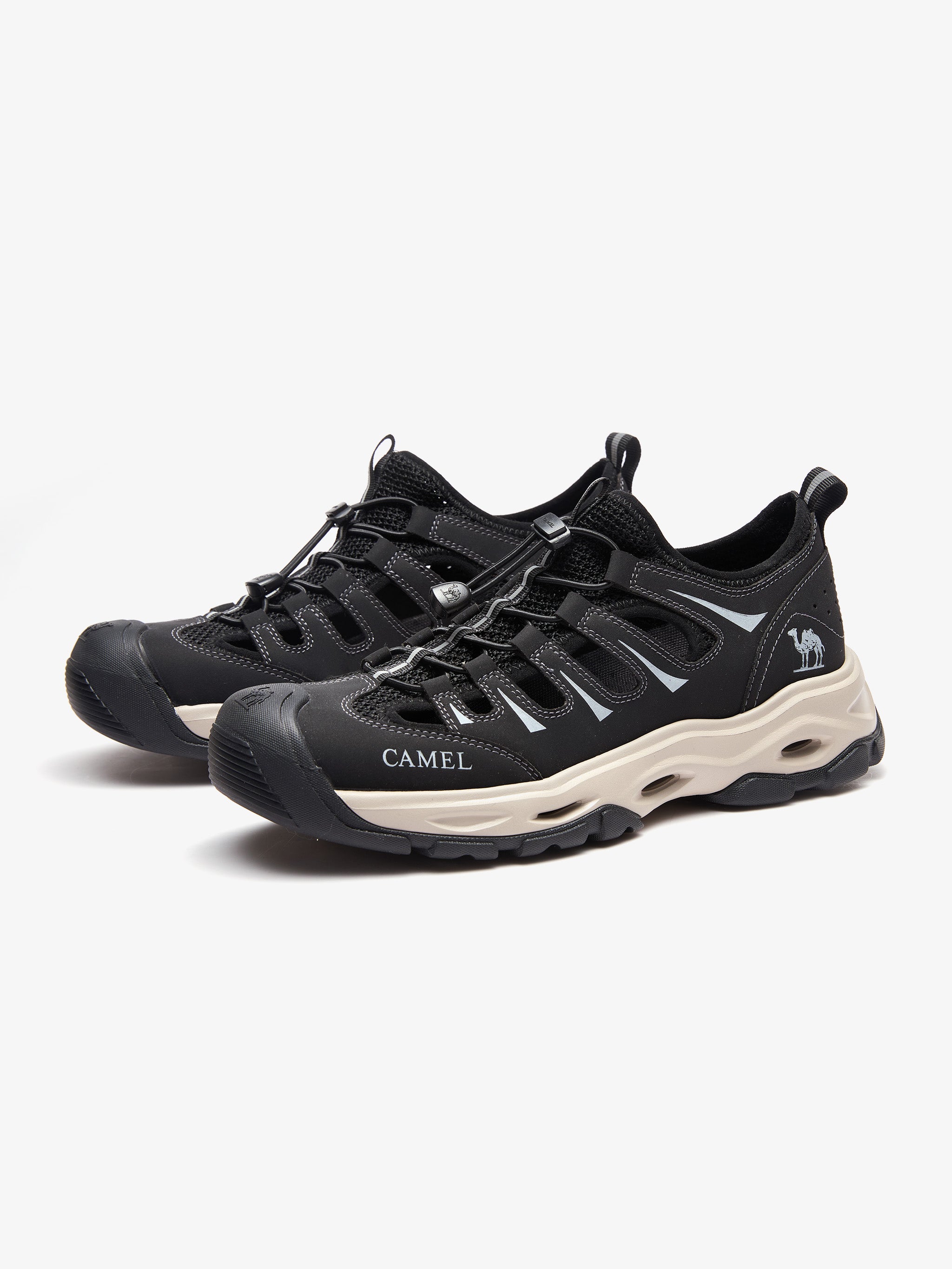 Men’s Quick-Drain Drainage Hiking Shoes