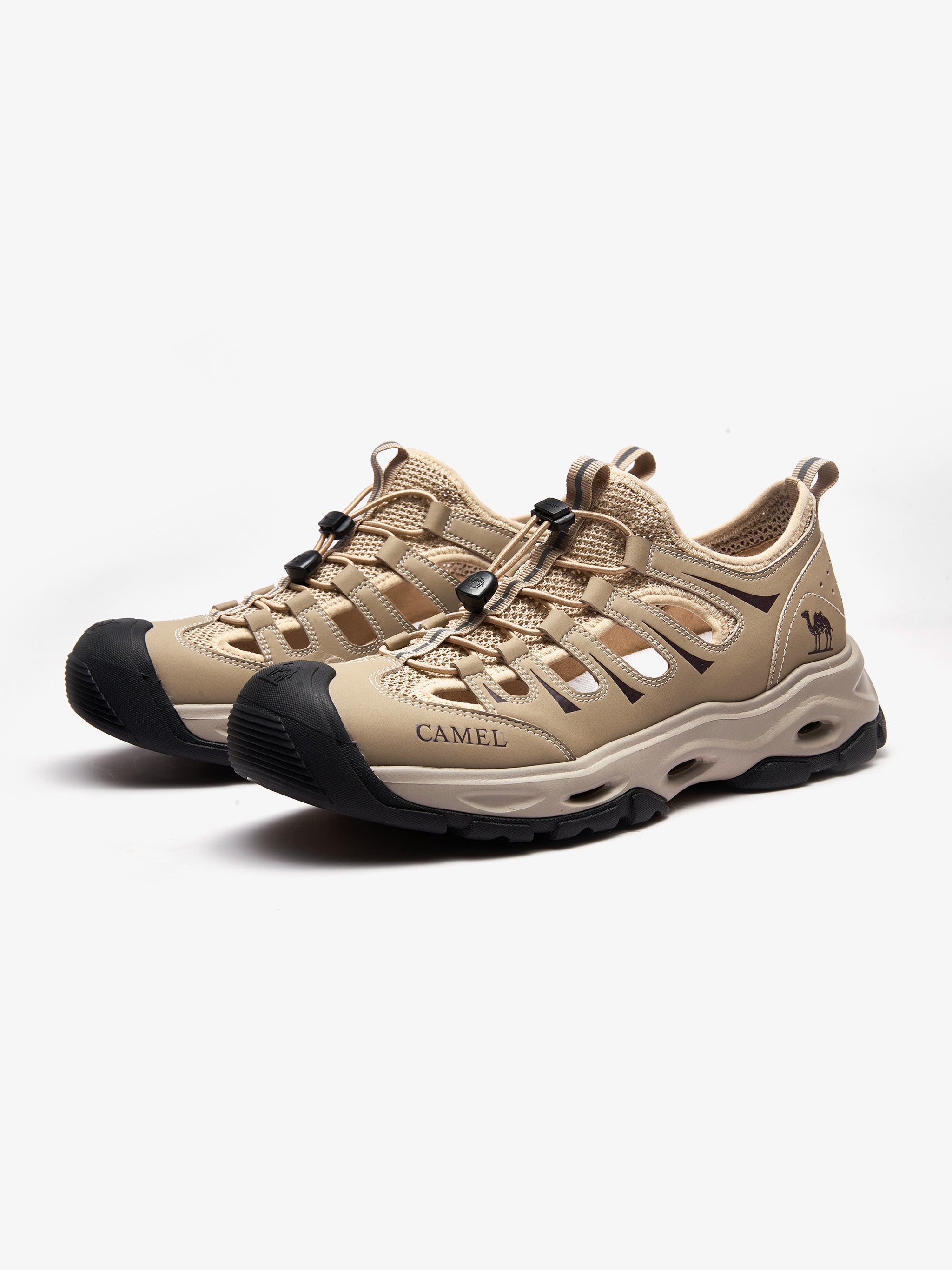 Men’s Quick-Drain Drainage Hiking Shoes