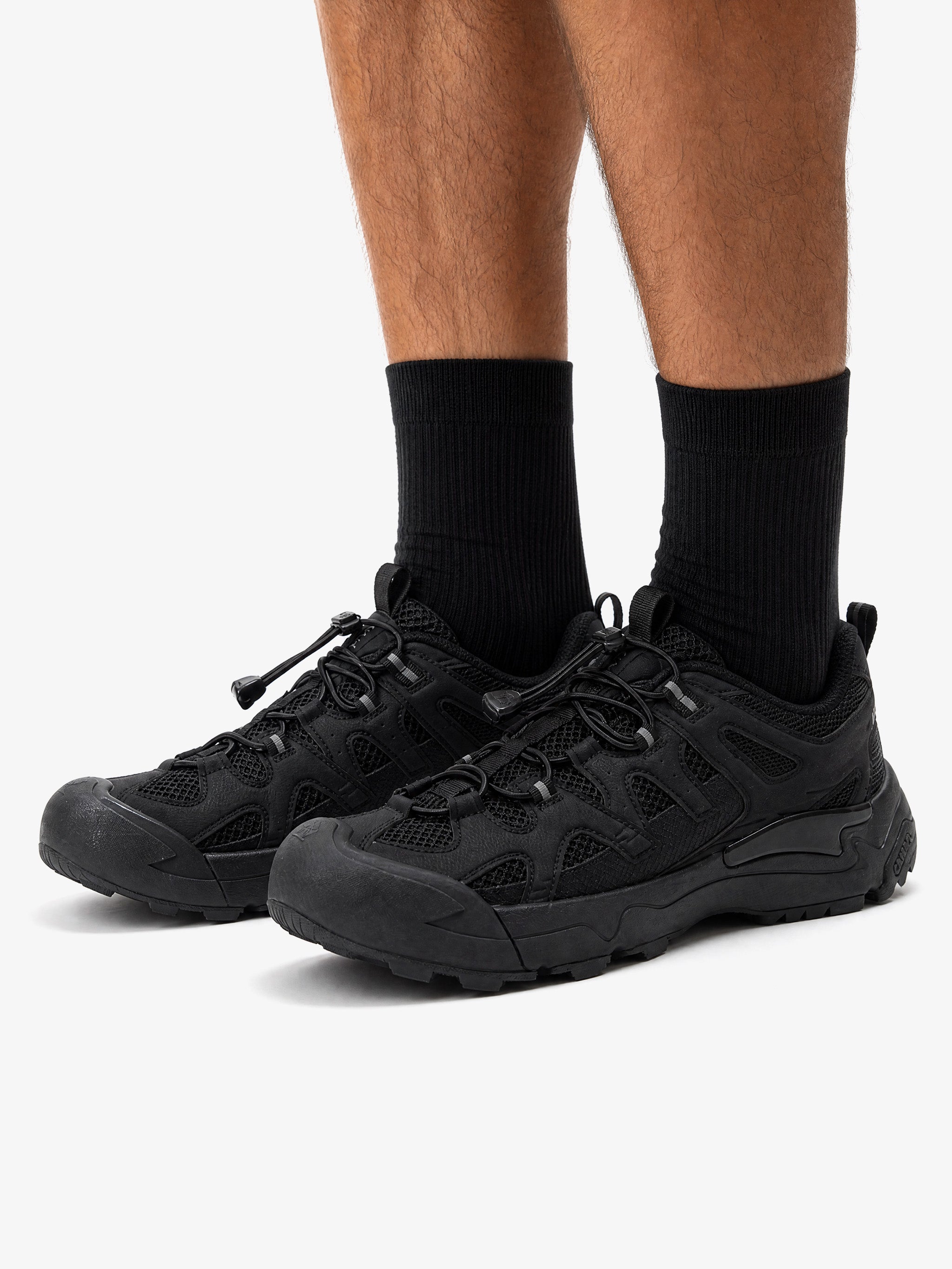 Men's Breathable Hiking Sneakers