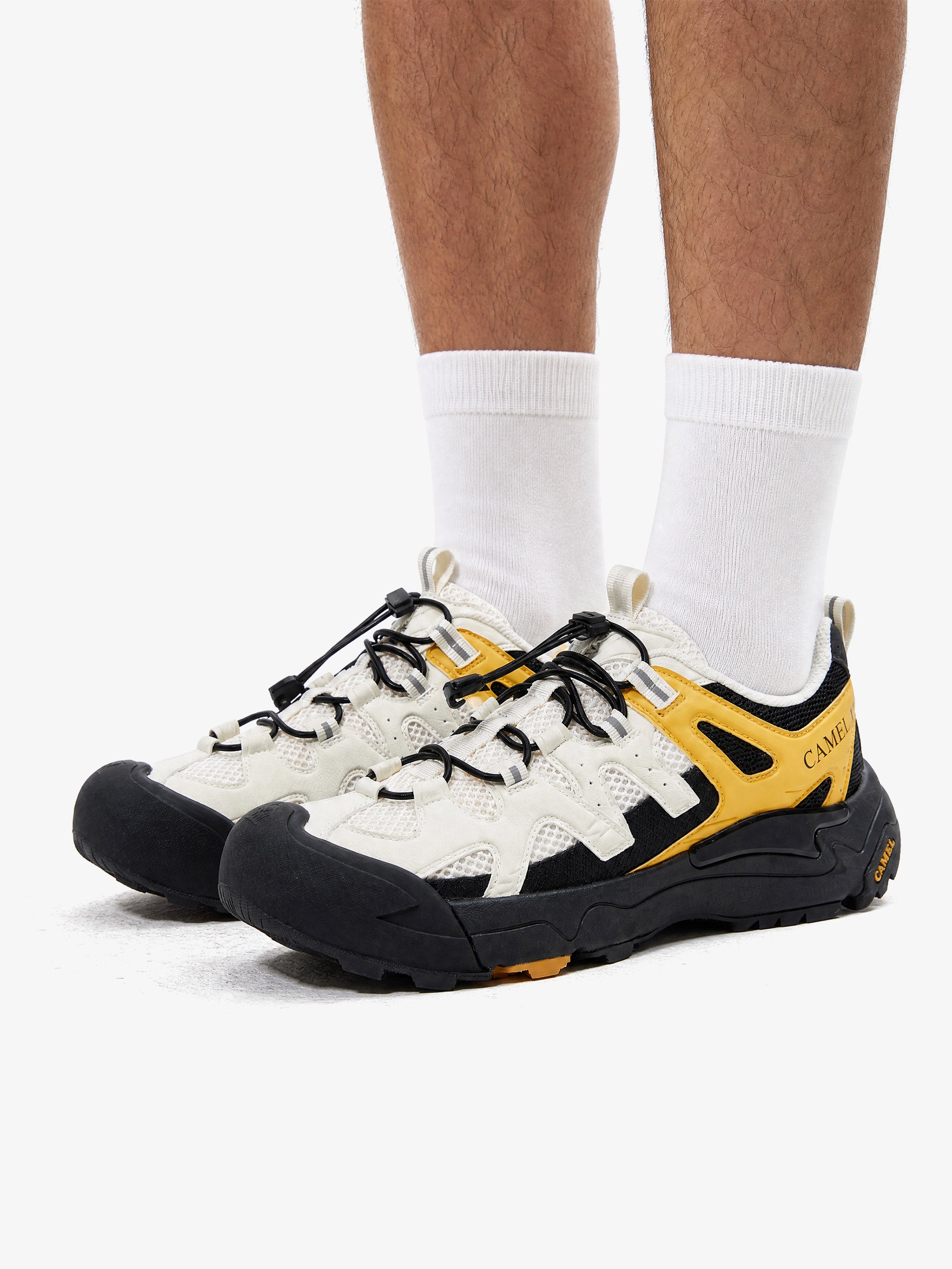 Men's Breathable Hiking Sneakers