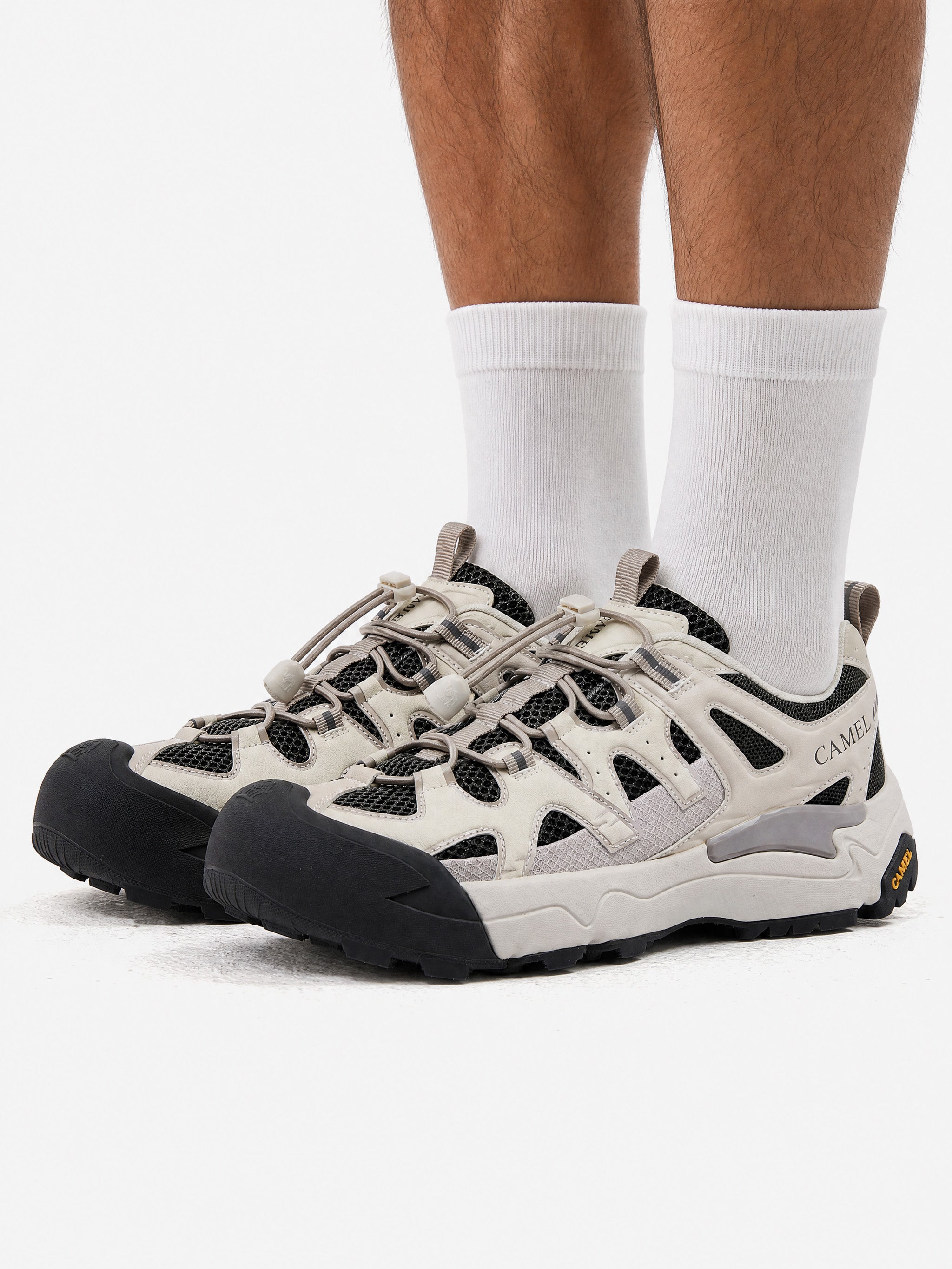 Men's Breathable Hiking Sneakers