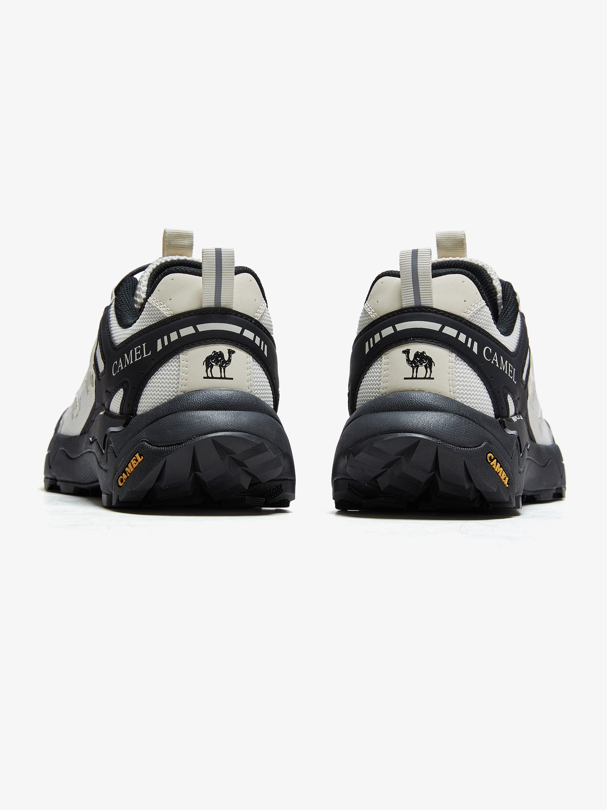 きゃん　1005 Camel Men's Breathable Hiking Sneakers – camel outdoor