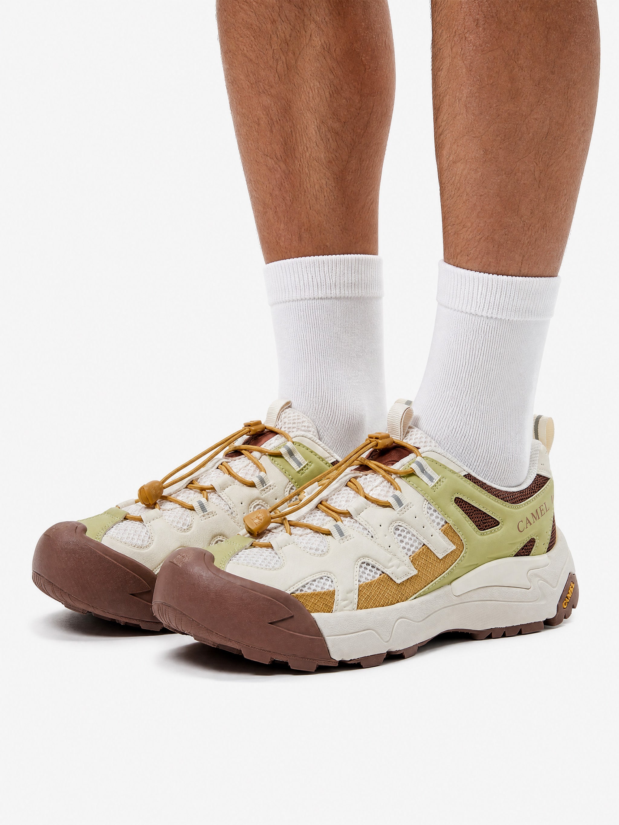 Men's Breathable Hiking Sneakers
