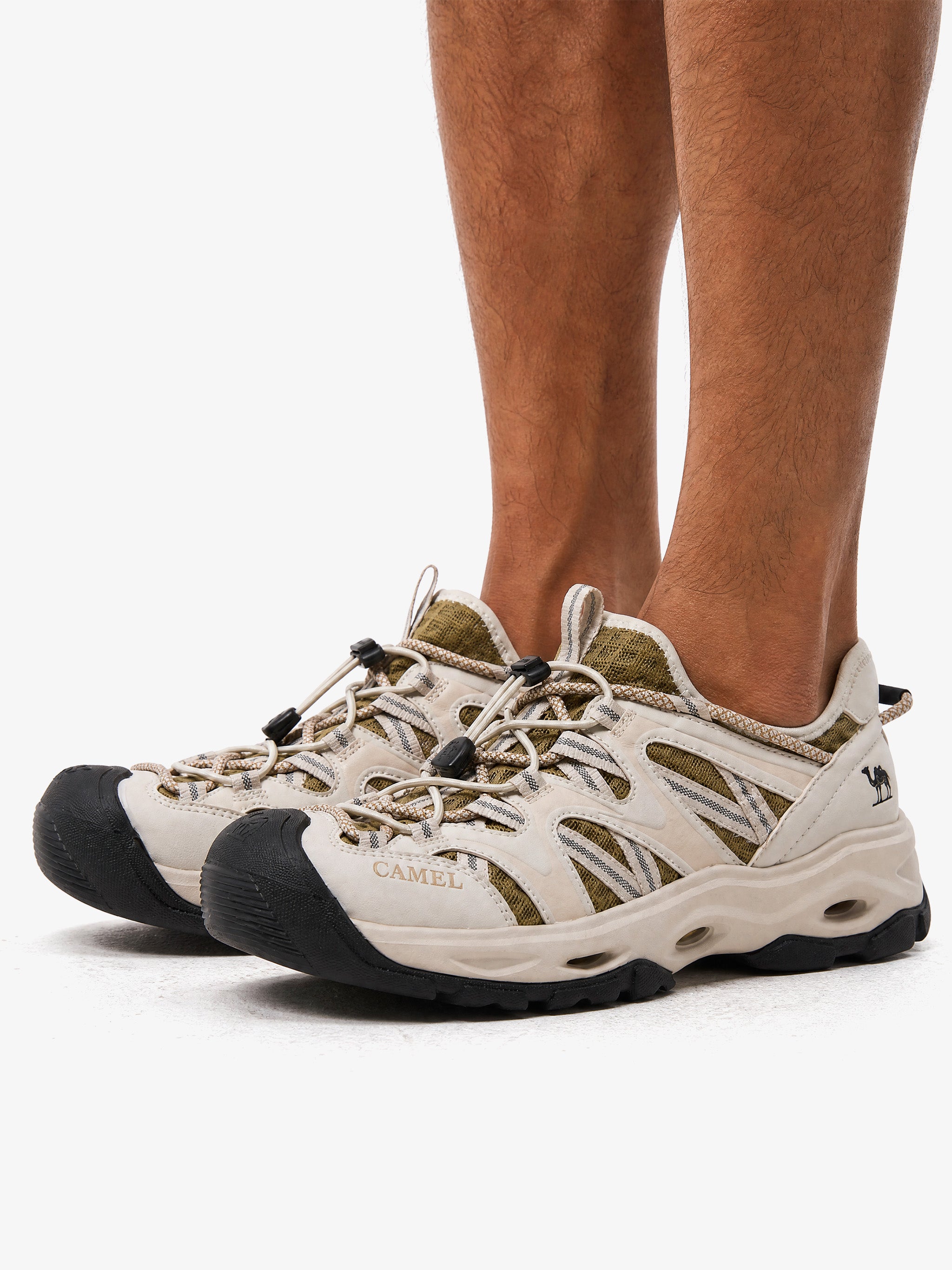 Men's Lightweight Amphibious Hiking Shoes