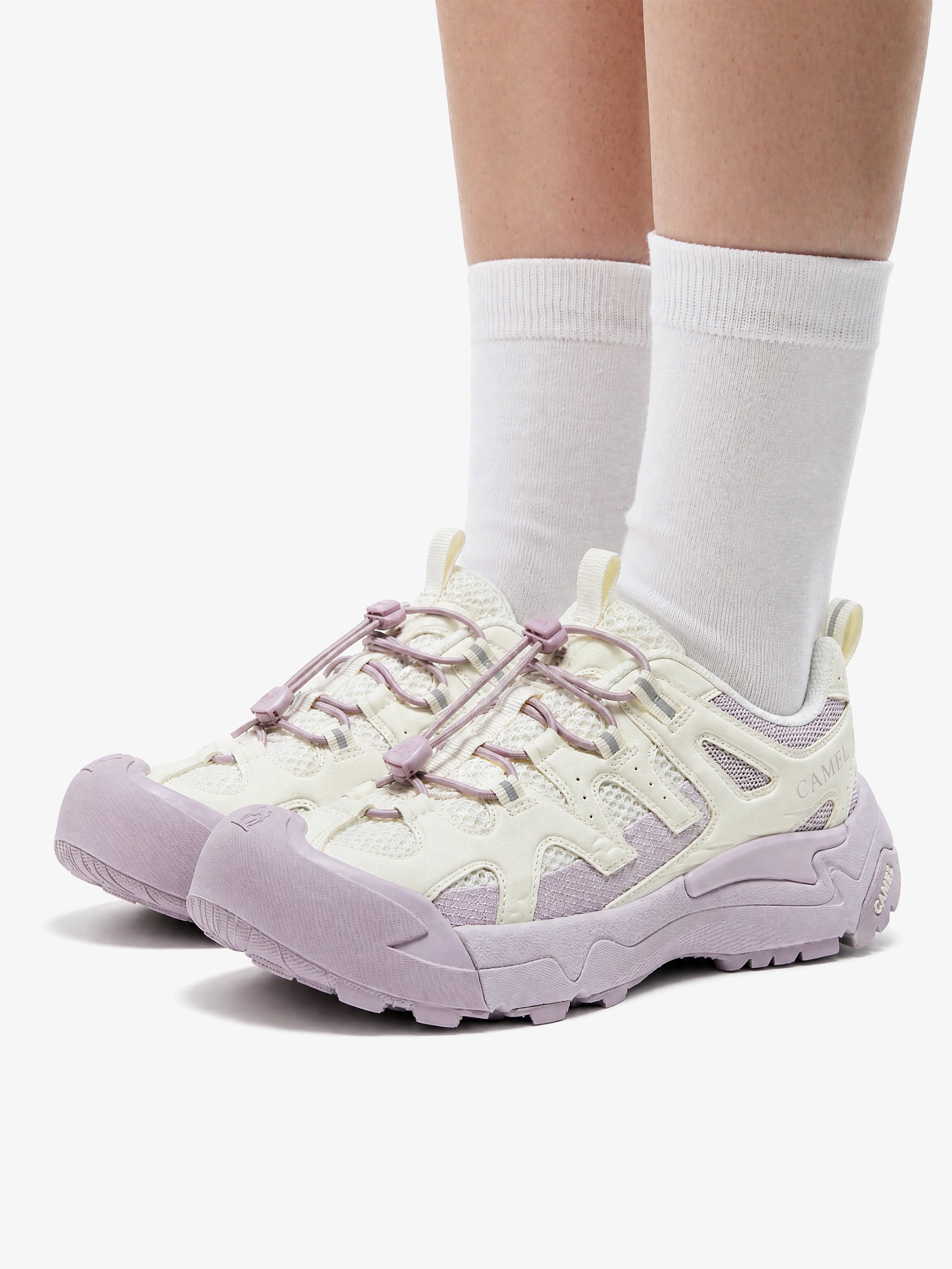 Women's Breathable Hiking Sneakers