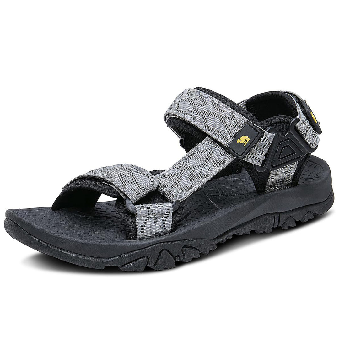 CAMELSPORTS Men’s Sandals Hiking Athletic Sandals Non-slip Water Sandals Comfortable Sport Sandals Open Toe Casual Beach Sandals