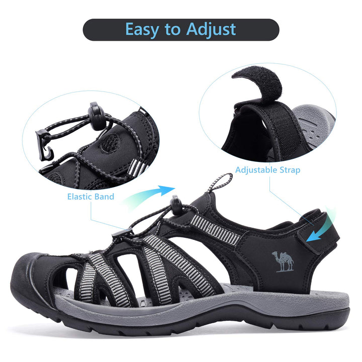 CAMELSPORTS Men's Hiking Sandals
