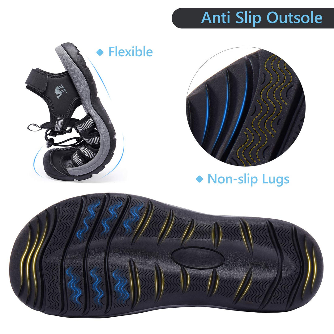 CAMELSPORTS Men's Hiking Sandals