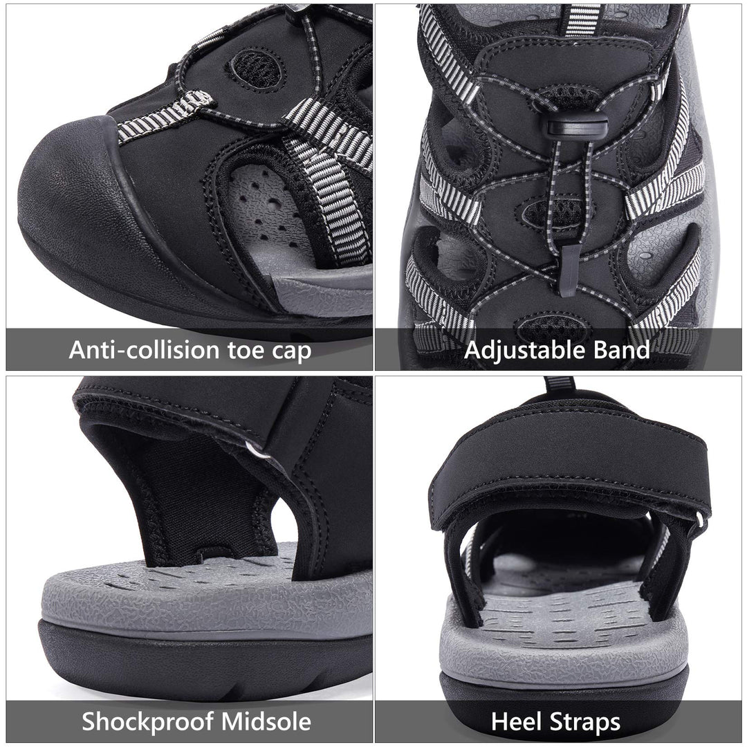 CAMELSPORTS Men's Hiking Sandals