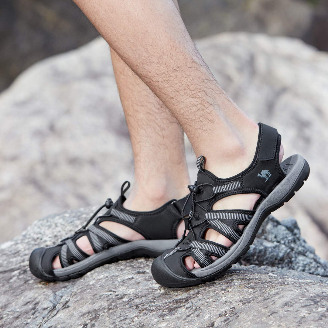 CAMELSPORTS Men's Hiking Sandals
