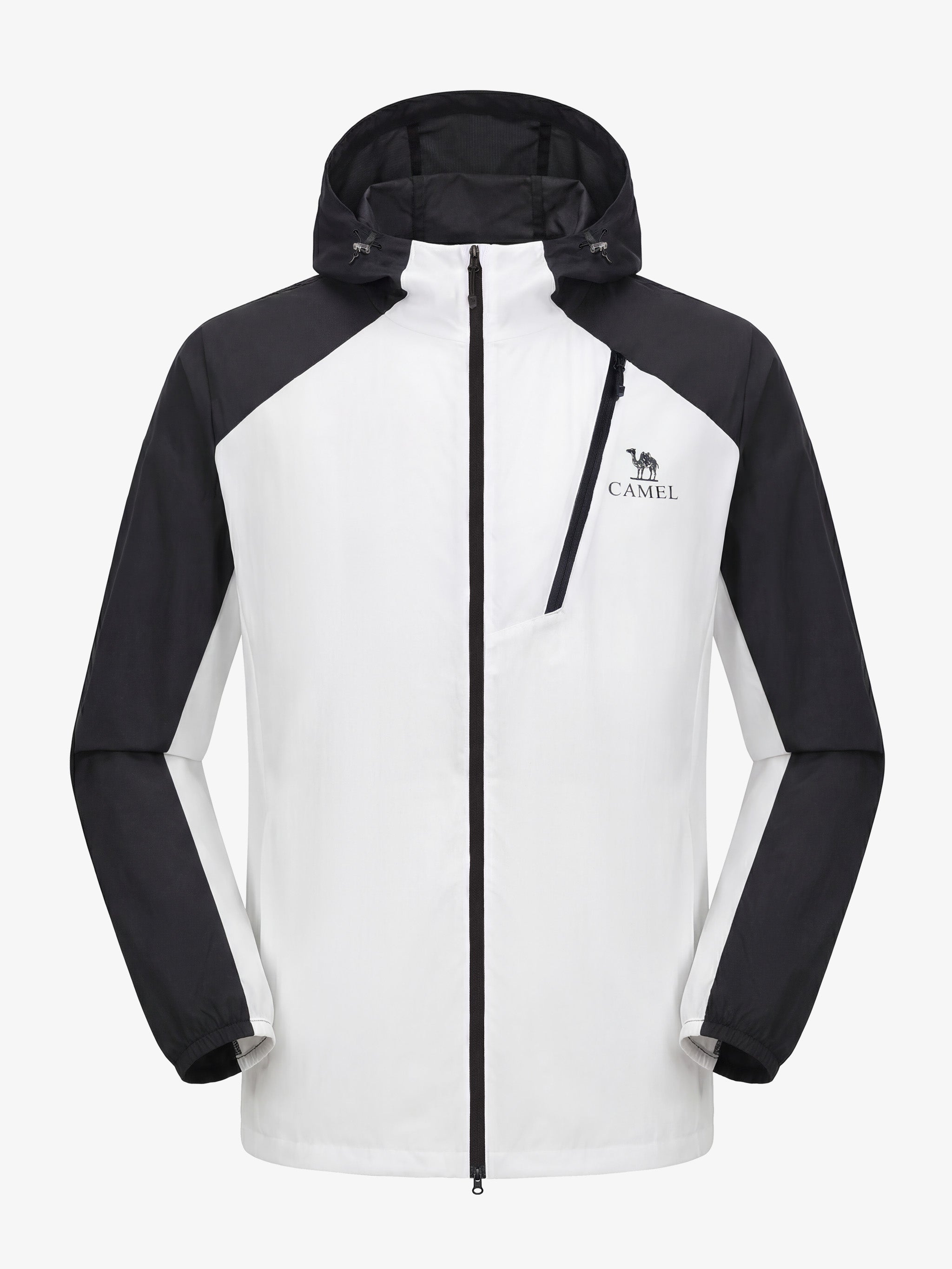 Men's Paneled Sun Jacket