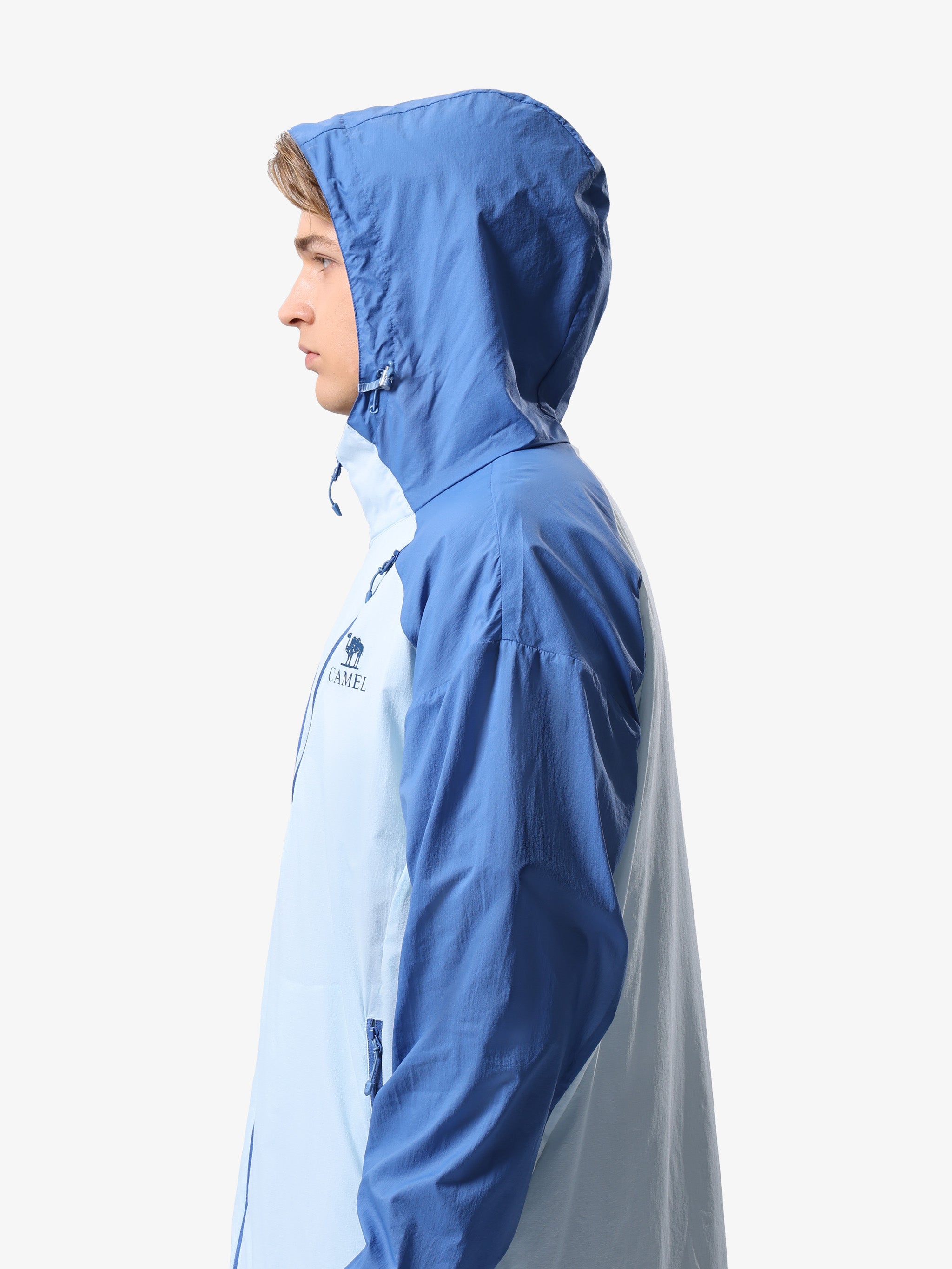 Men's Paneled Sun Jacket