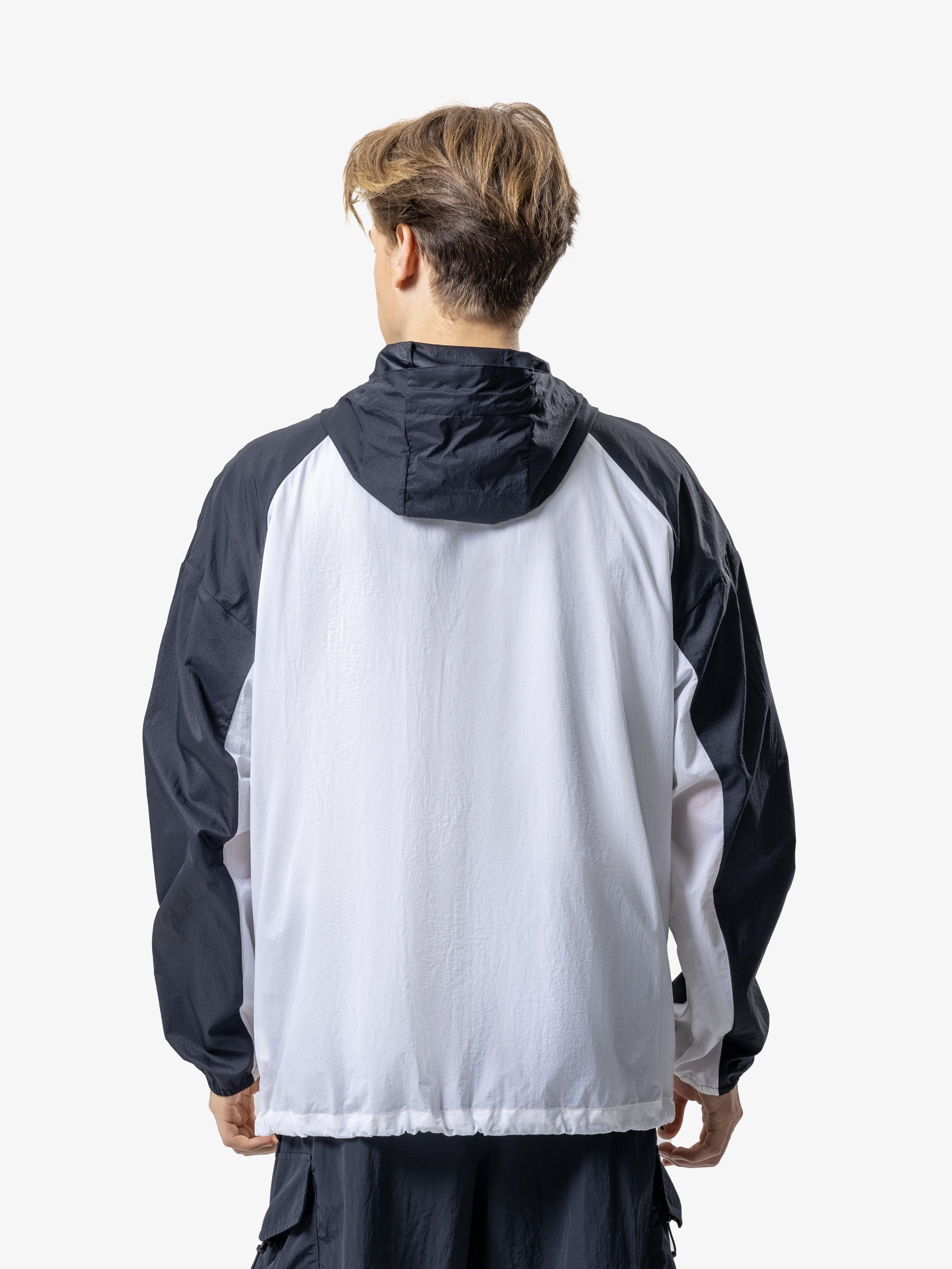 Men's Paneled Sun Jacket
