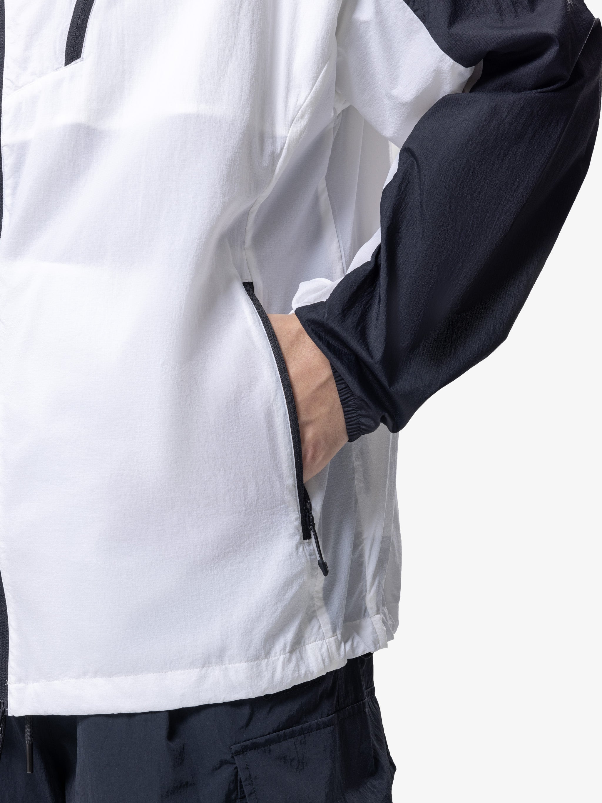 Men's Paneled Sun Jacket