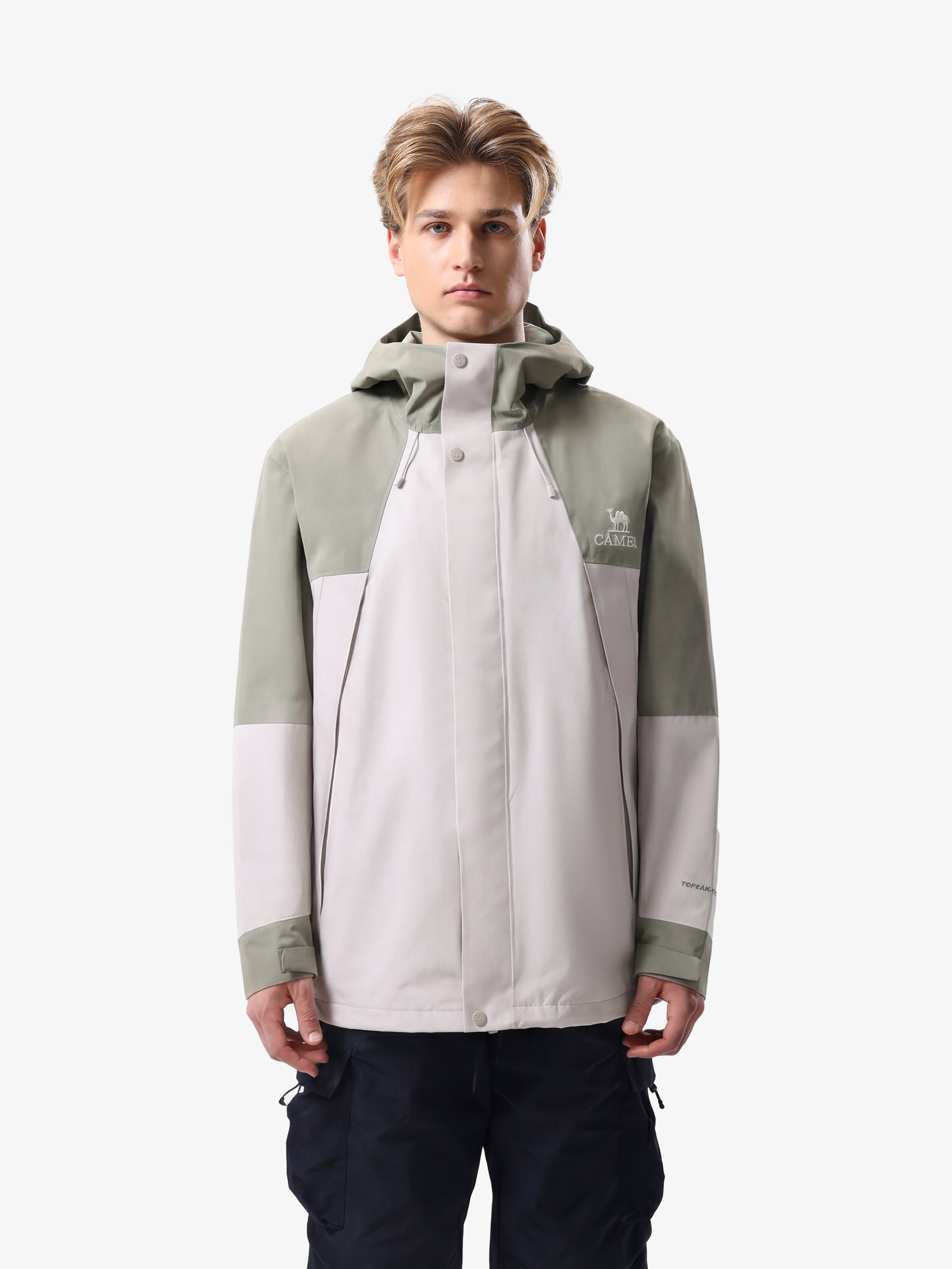 Men’s Interstellar Traverse TOPEAK-TEX® Paneled Shell Jacket