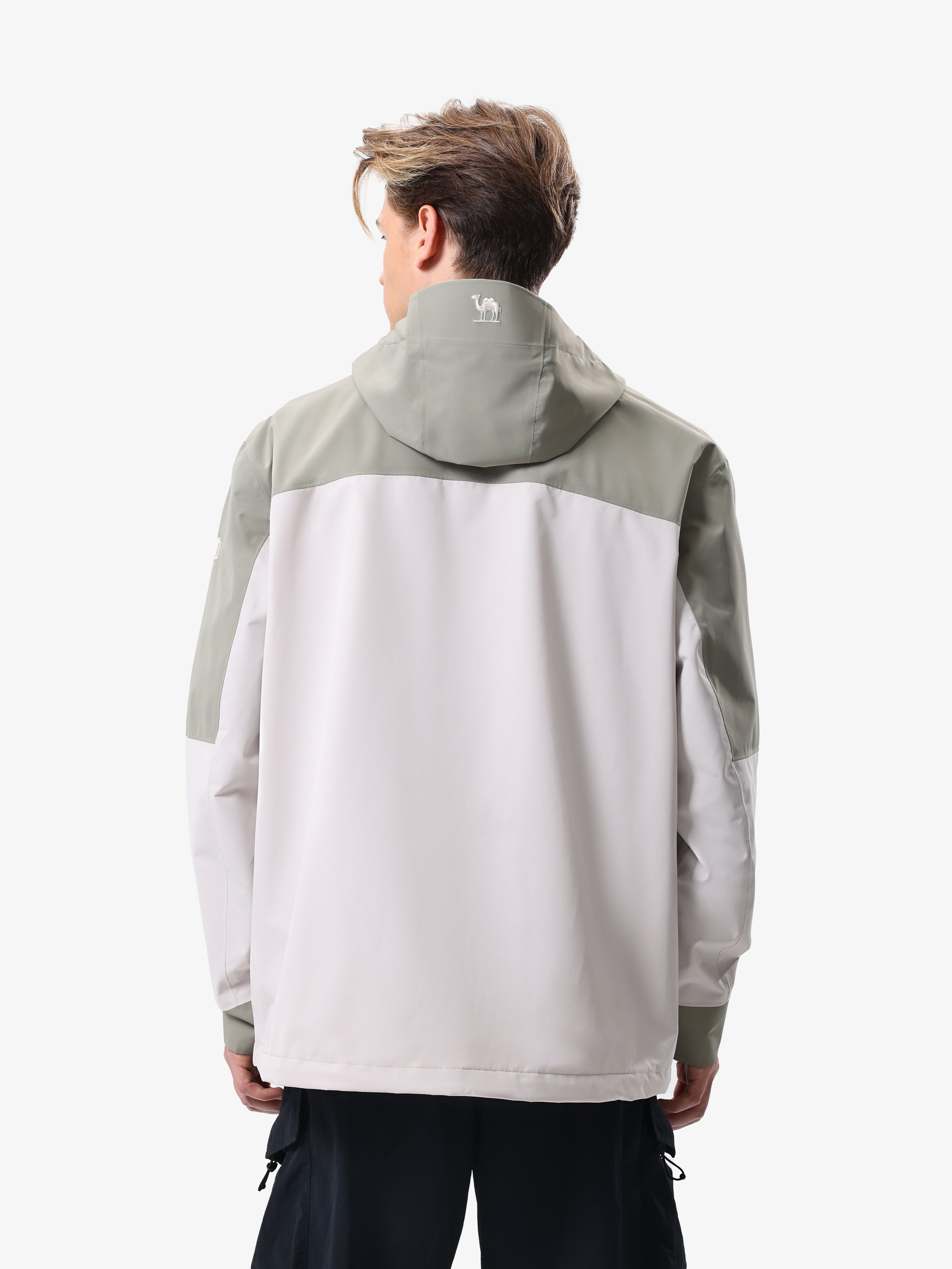 Men's Interstellar Traverse TOPEAK-TEX® Paneled Shell Jacket