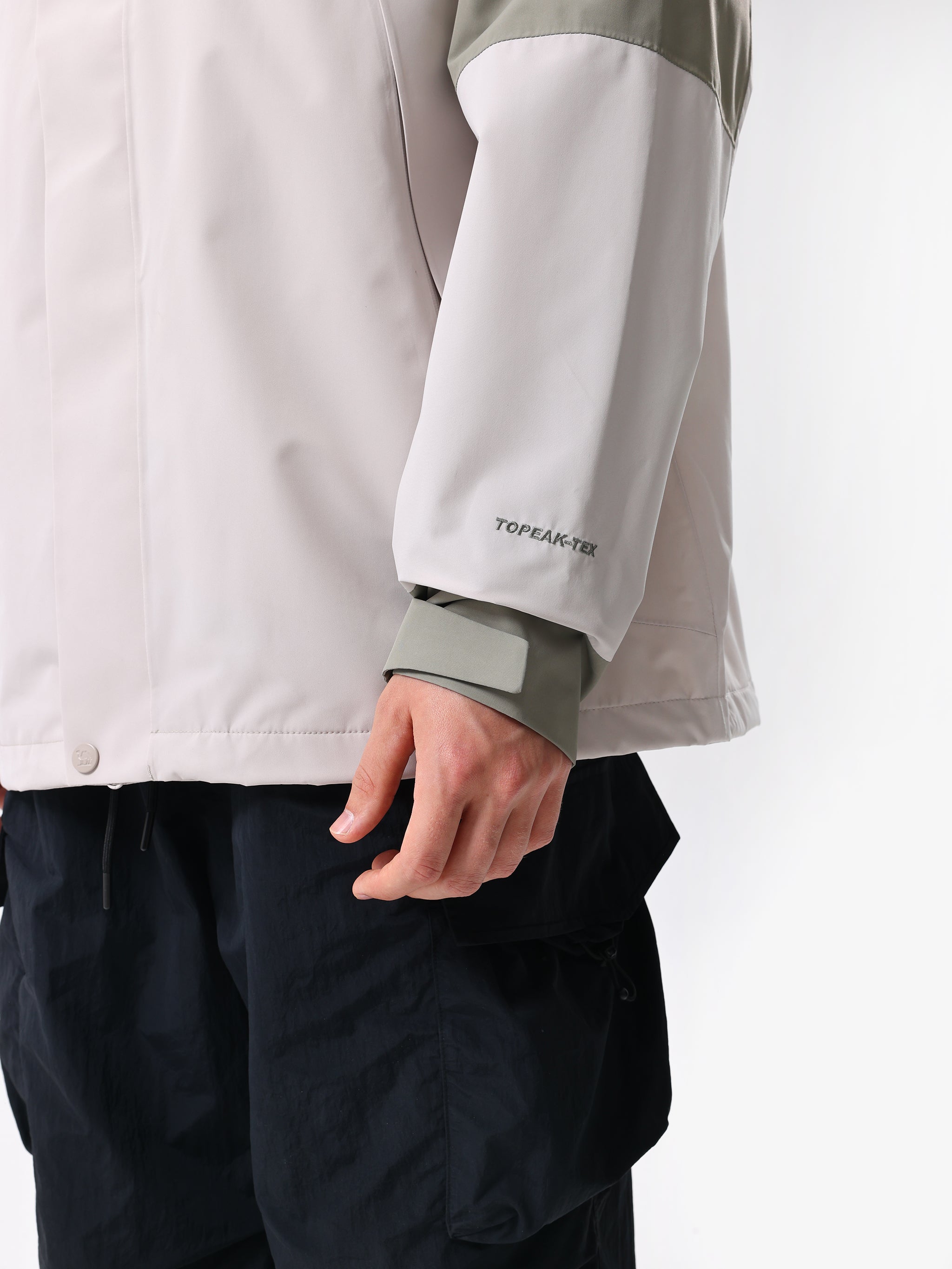 Men's Interstellar Traverse TOPEAK-TEX® Paneled Shell Jacket