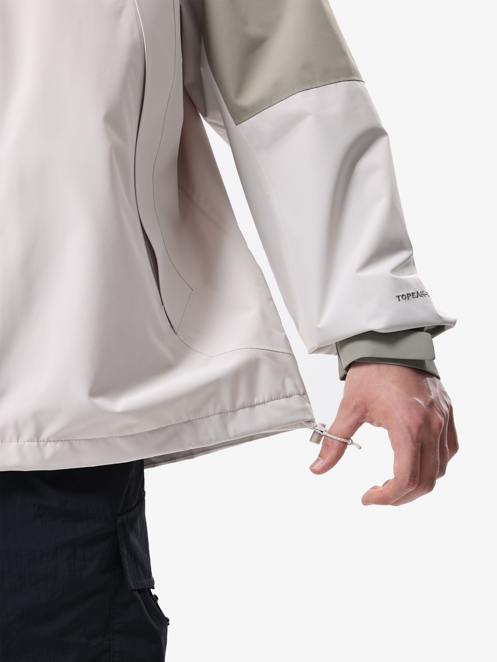 Men's Interstellar Traverse TOPEAK-TEX® Paneled Shell Jacket