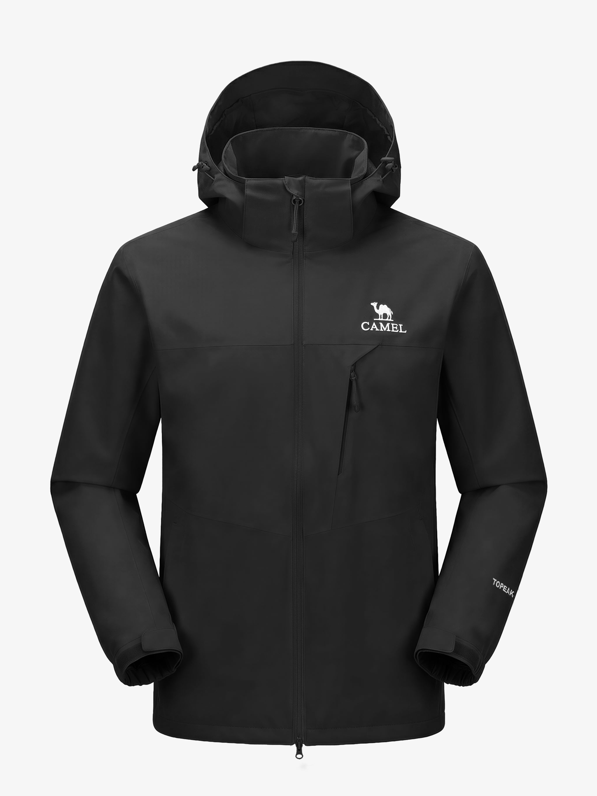 Interstellar Traverse TOPEAK-TEX® Hardshell Jacket