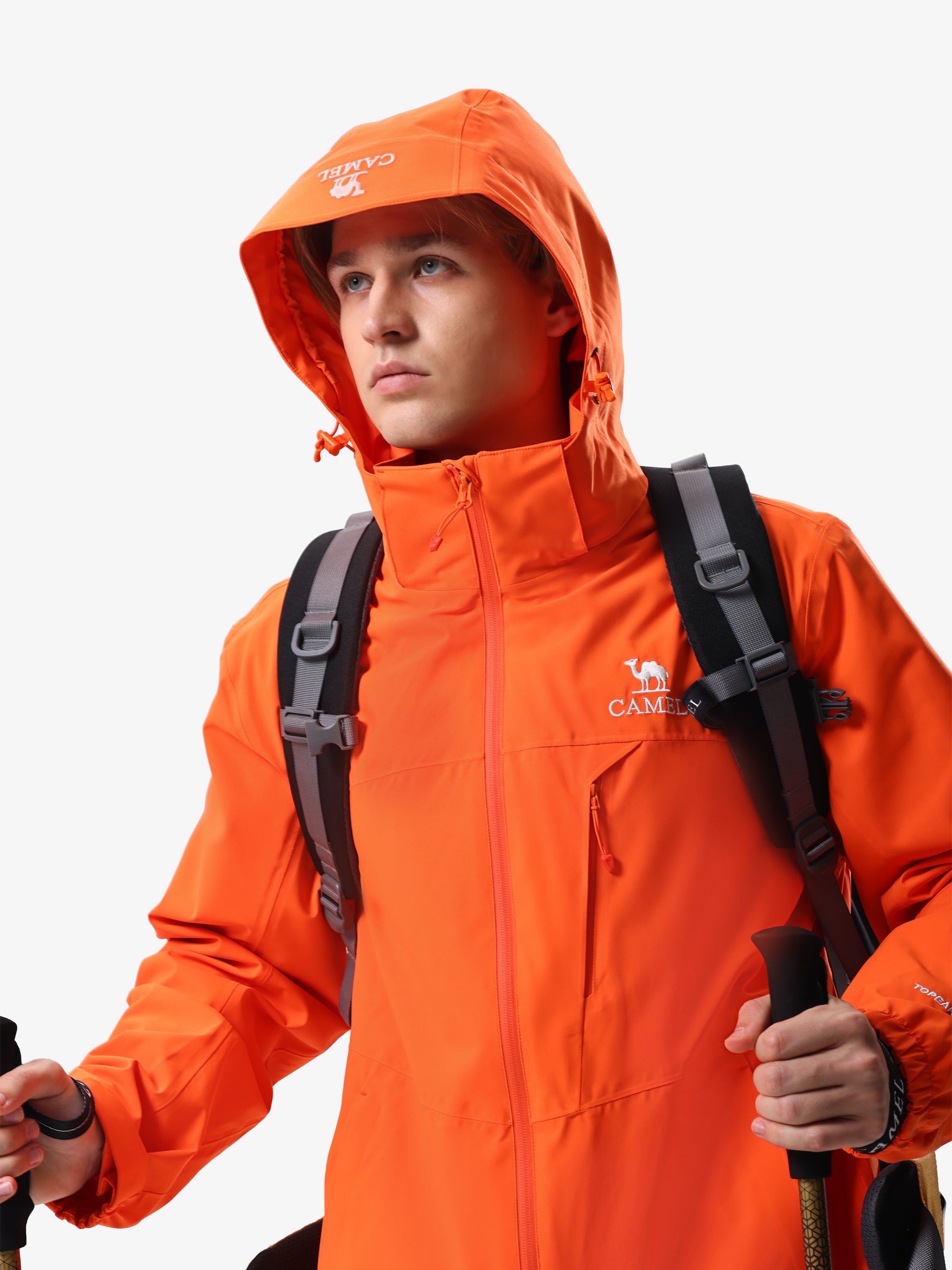 Interstellar Traverse TOPEAK-TEX® Hardshell Jacket