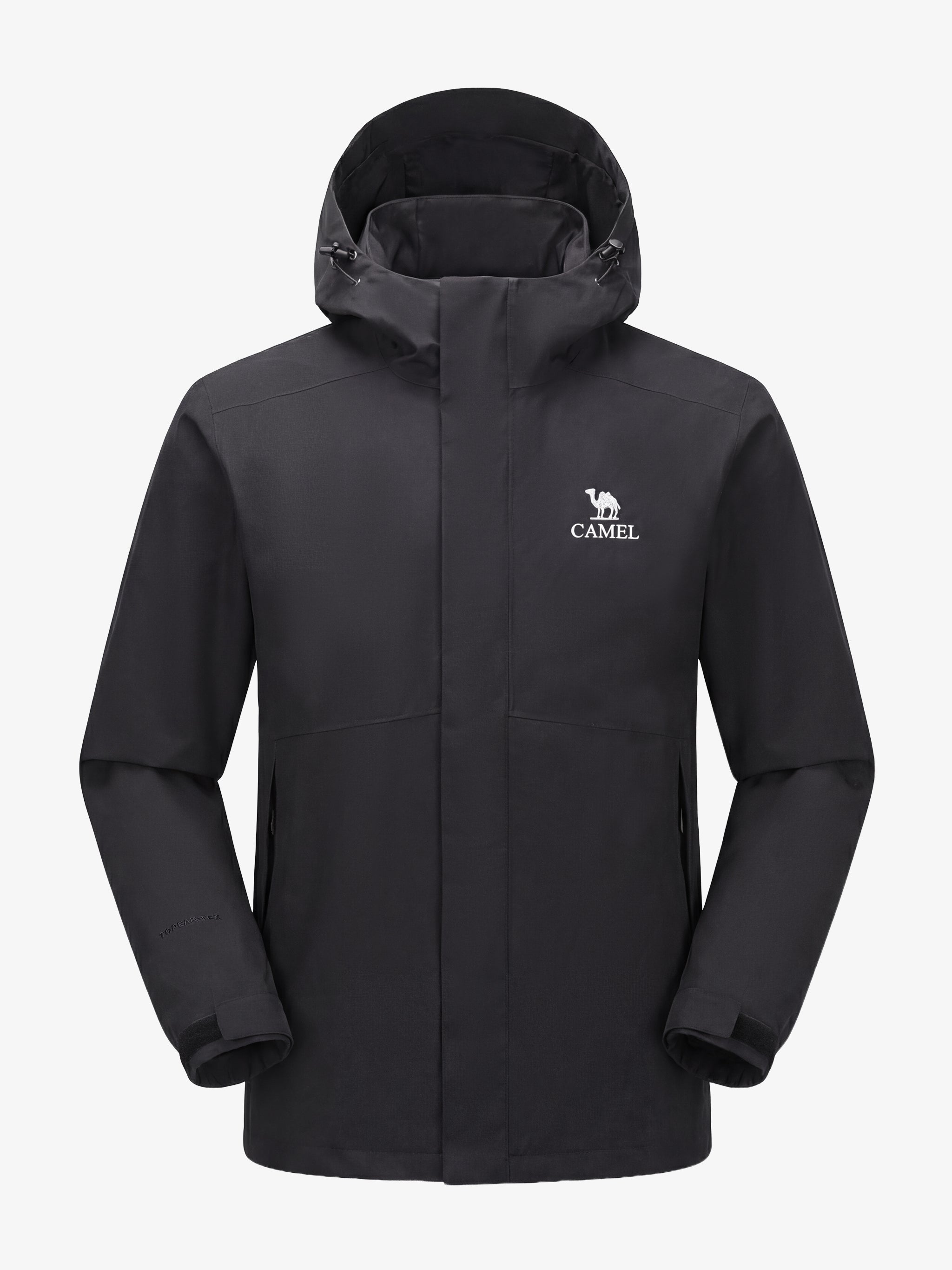Camel Men's Storm Piercer TOPEAK-TEX® Softshell Jacket – camel outdoor