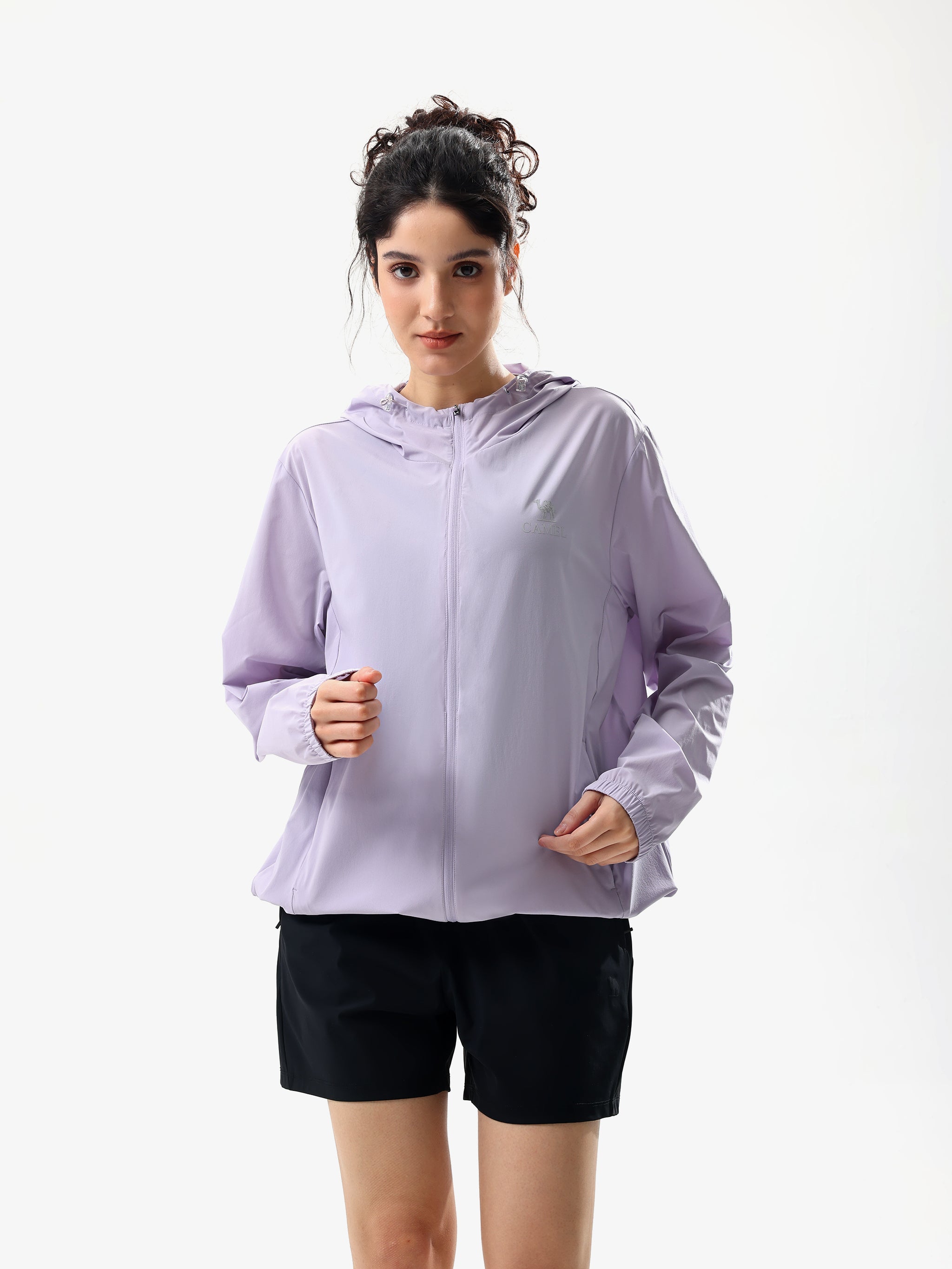 Camel Women's Breezy Fit Sun Jacket – camel outdoor