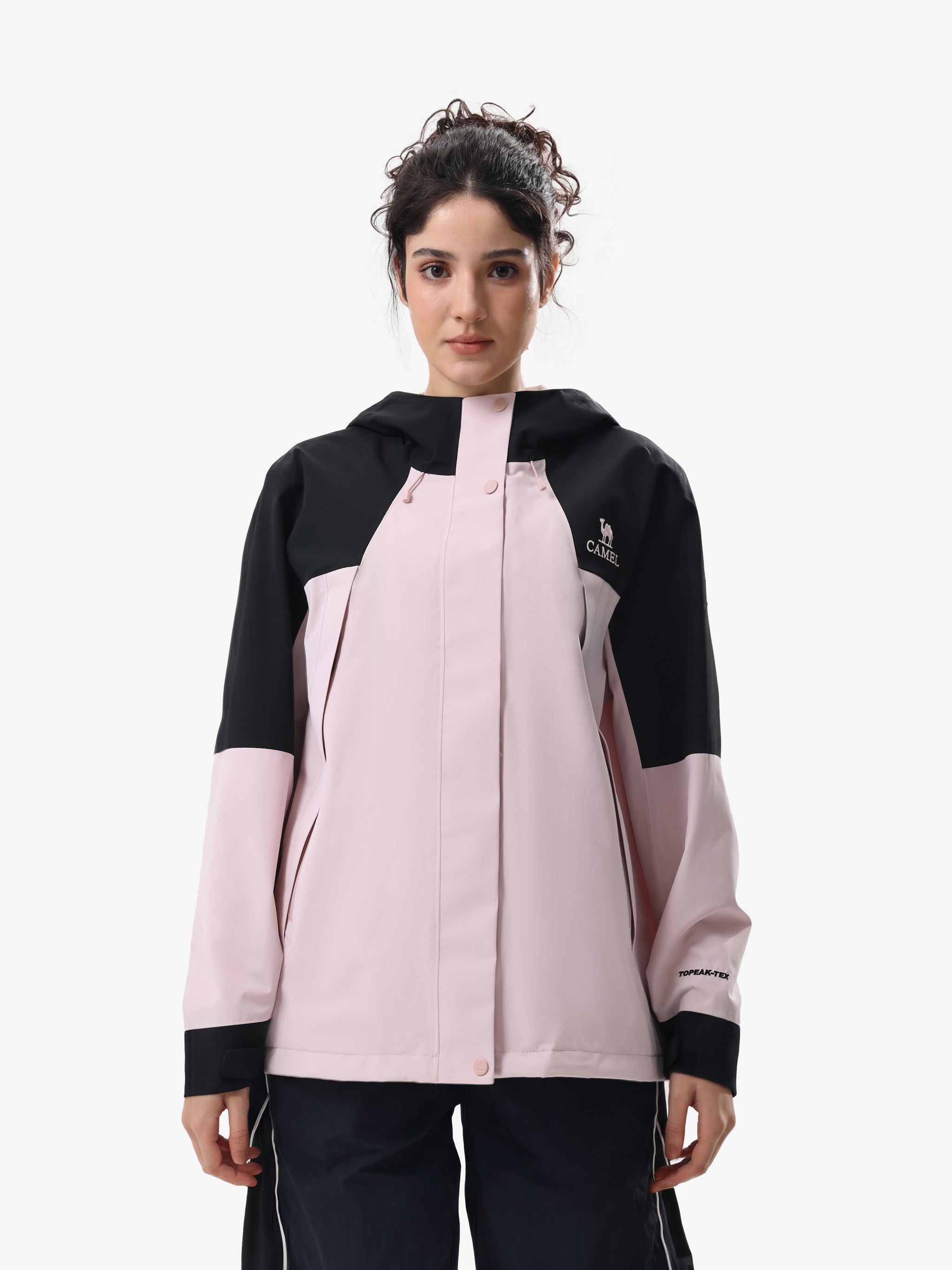 Women’s Interstellar Traverse TOPEAK-TEX® Paneled Shell Jacket