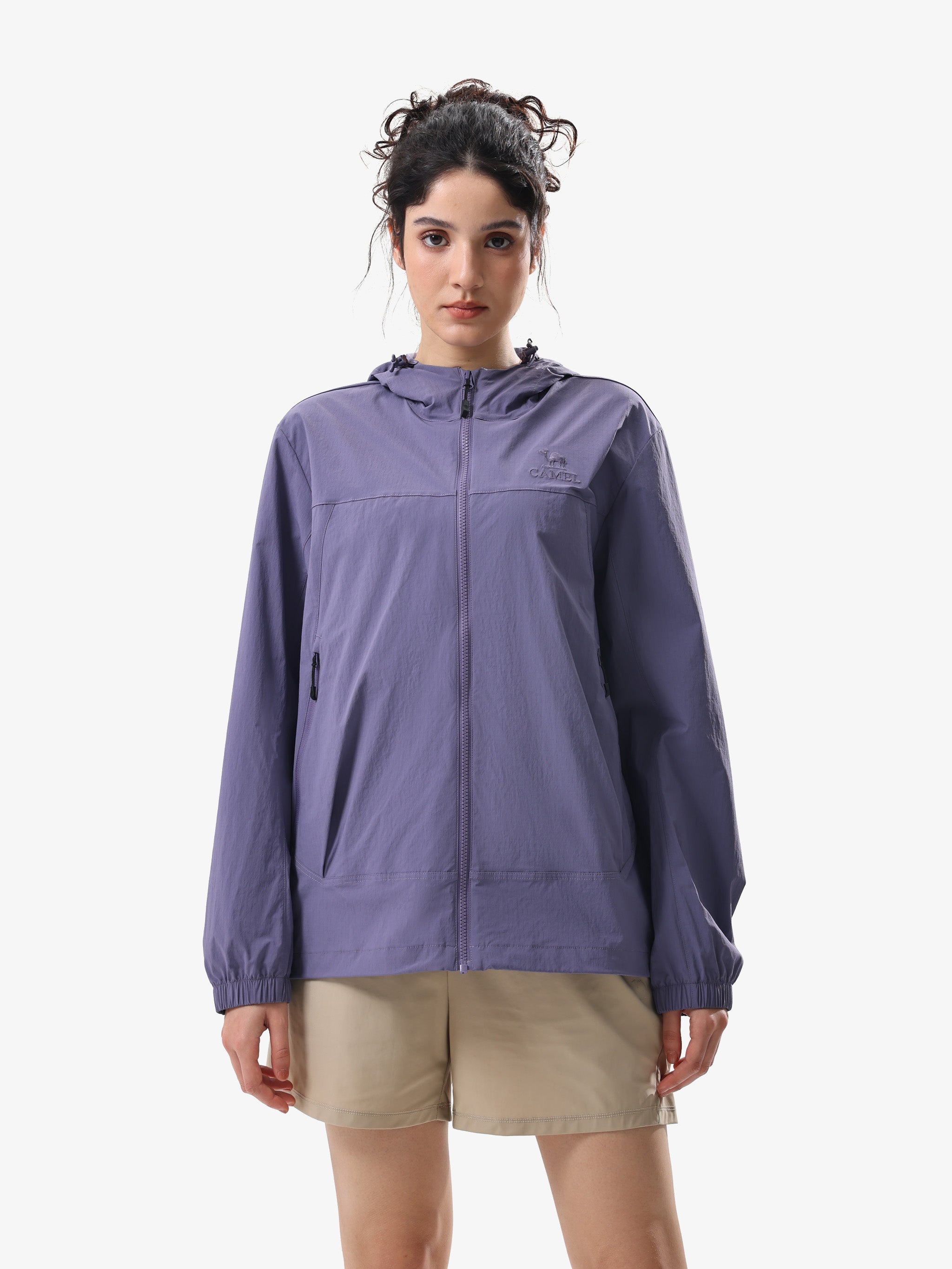Women’s Eco Lightweight Woven Jacket