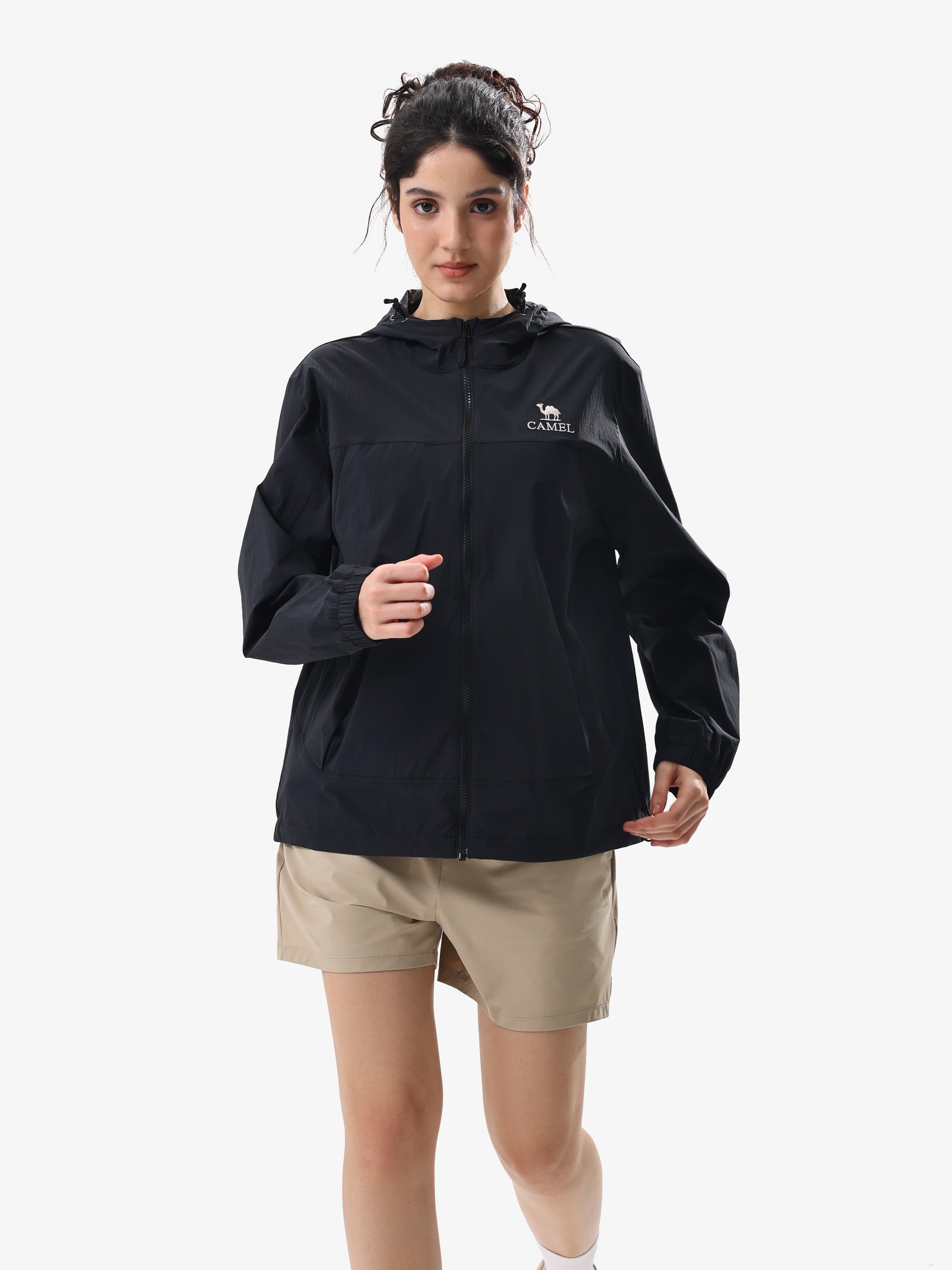 Women’s Eco Lightweight Woven Sun Jacket