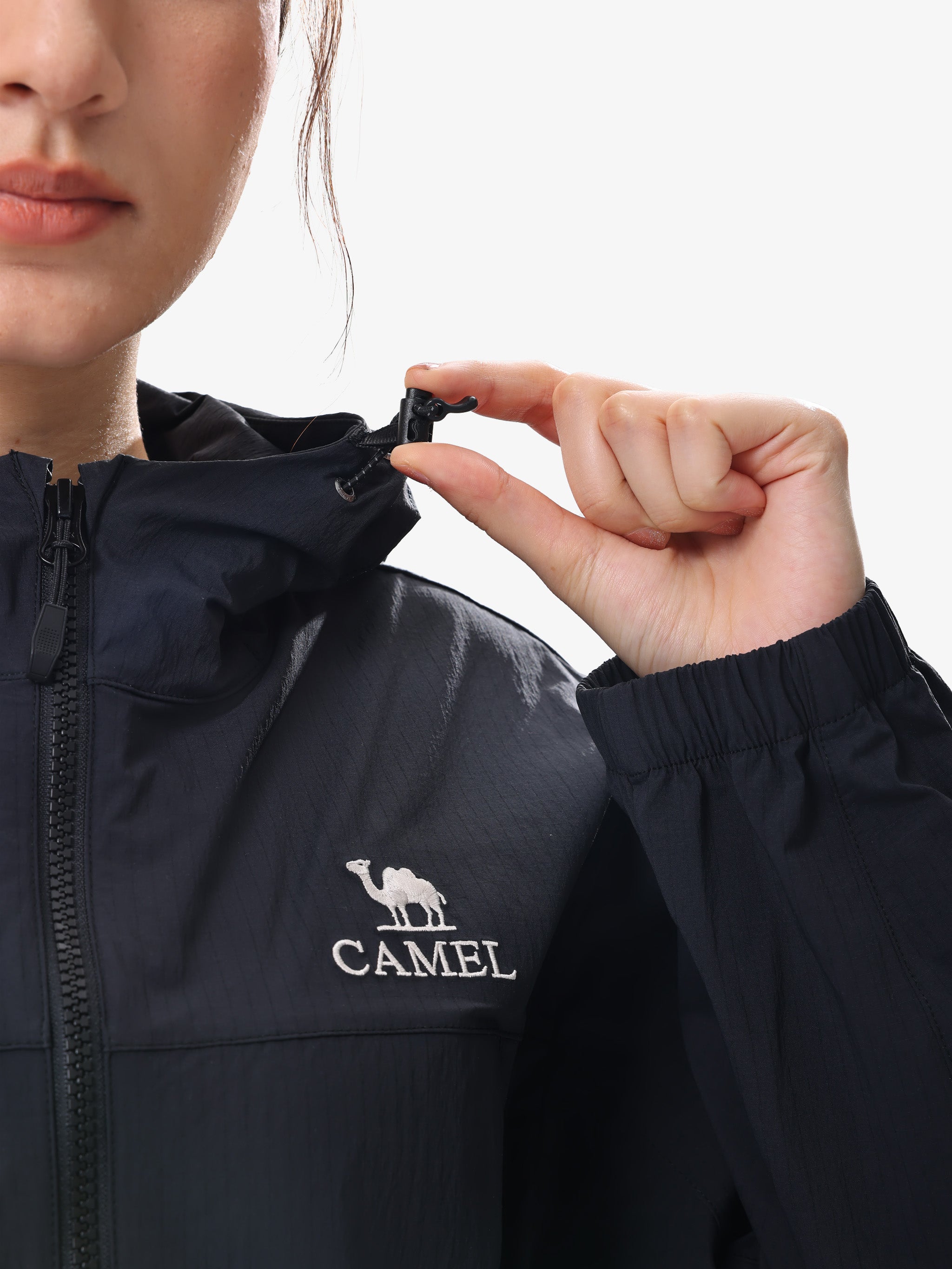 Women’s Eco Lightweight Woven Sun Jacket