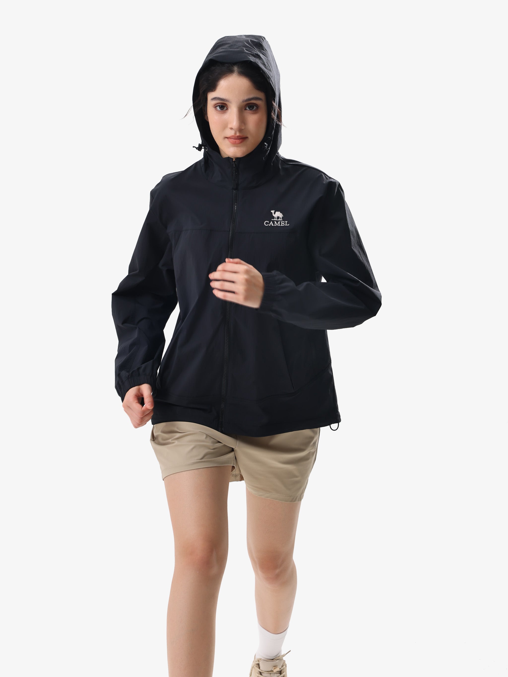 Women’s Eco Lightweight Woven Sun Jacket