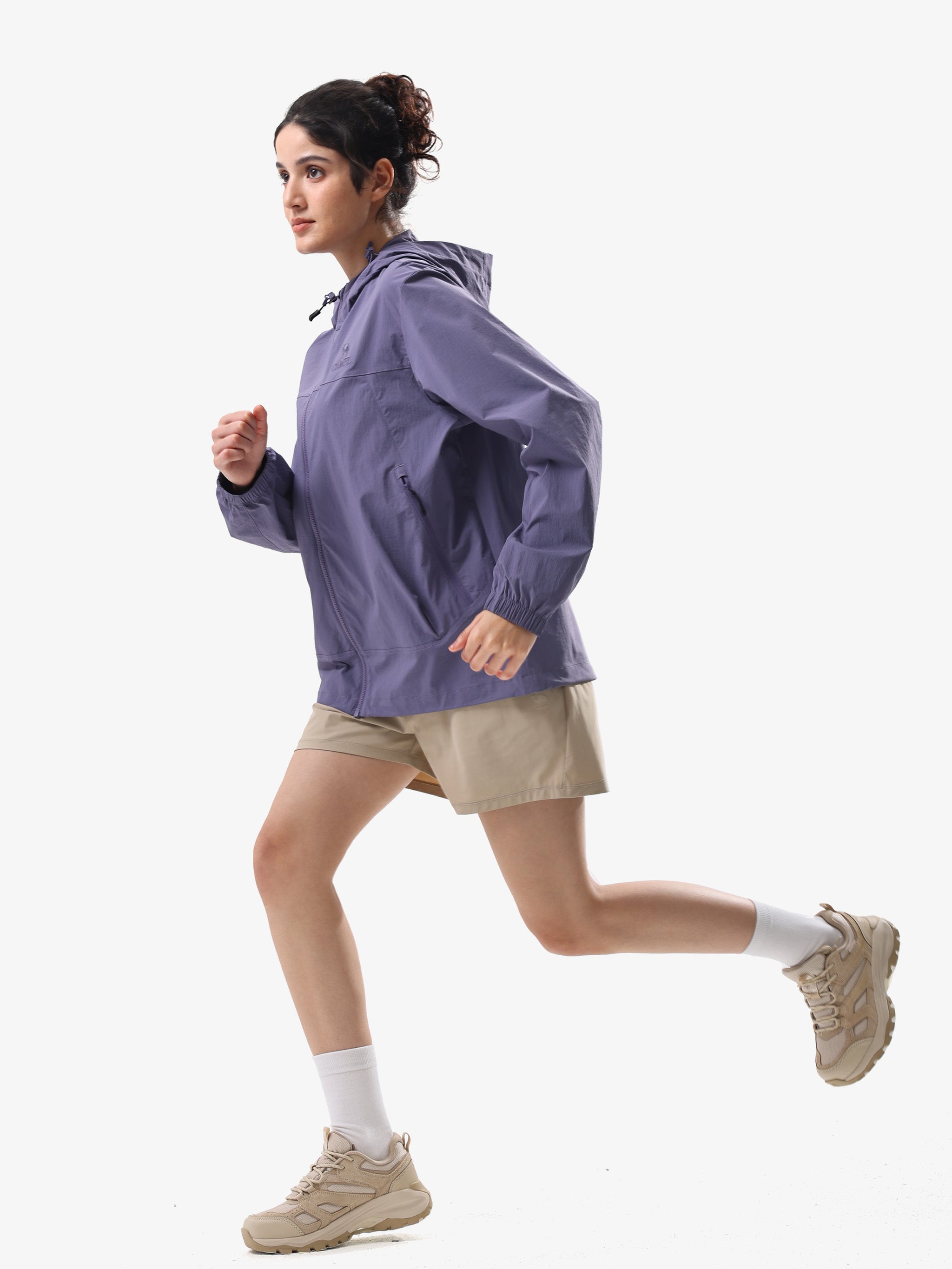 Women’s Eco Lightweight Woven Sun Jacket