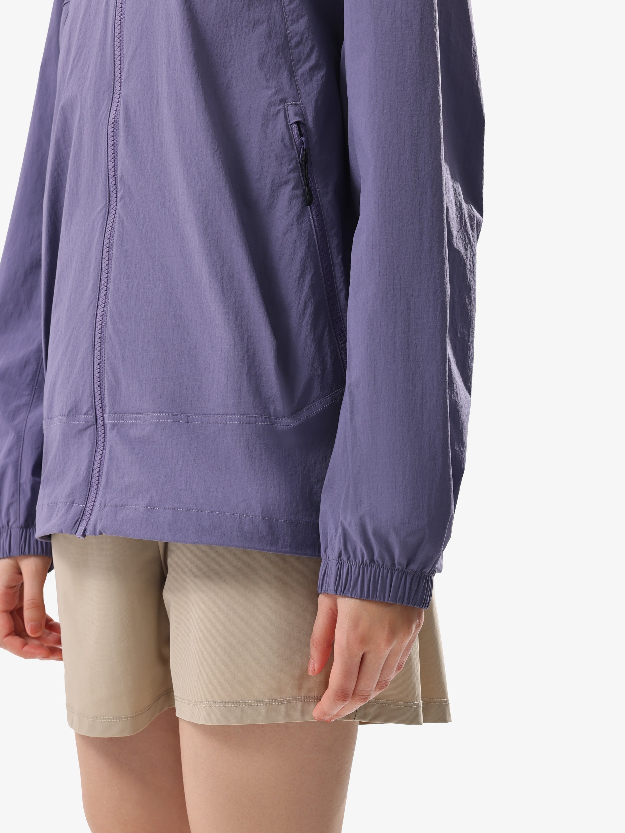 Women’s Eco Lightweight Woven Sun Jacket