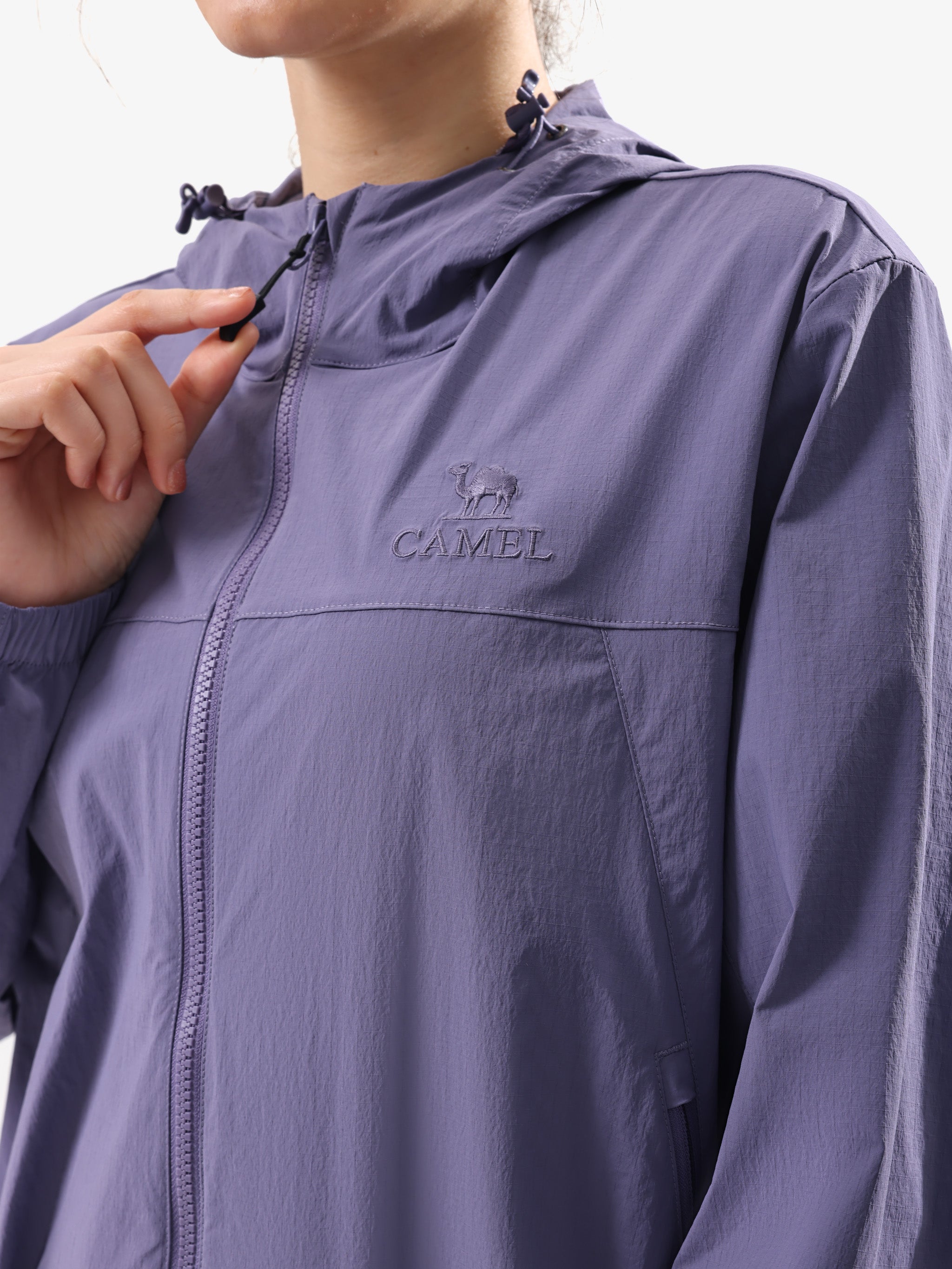 Women’s Eco Lightweight Woven Sun Jacket