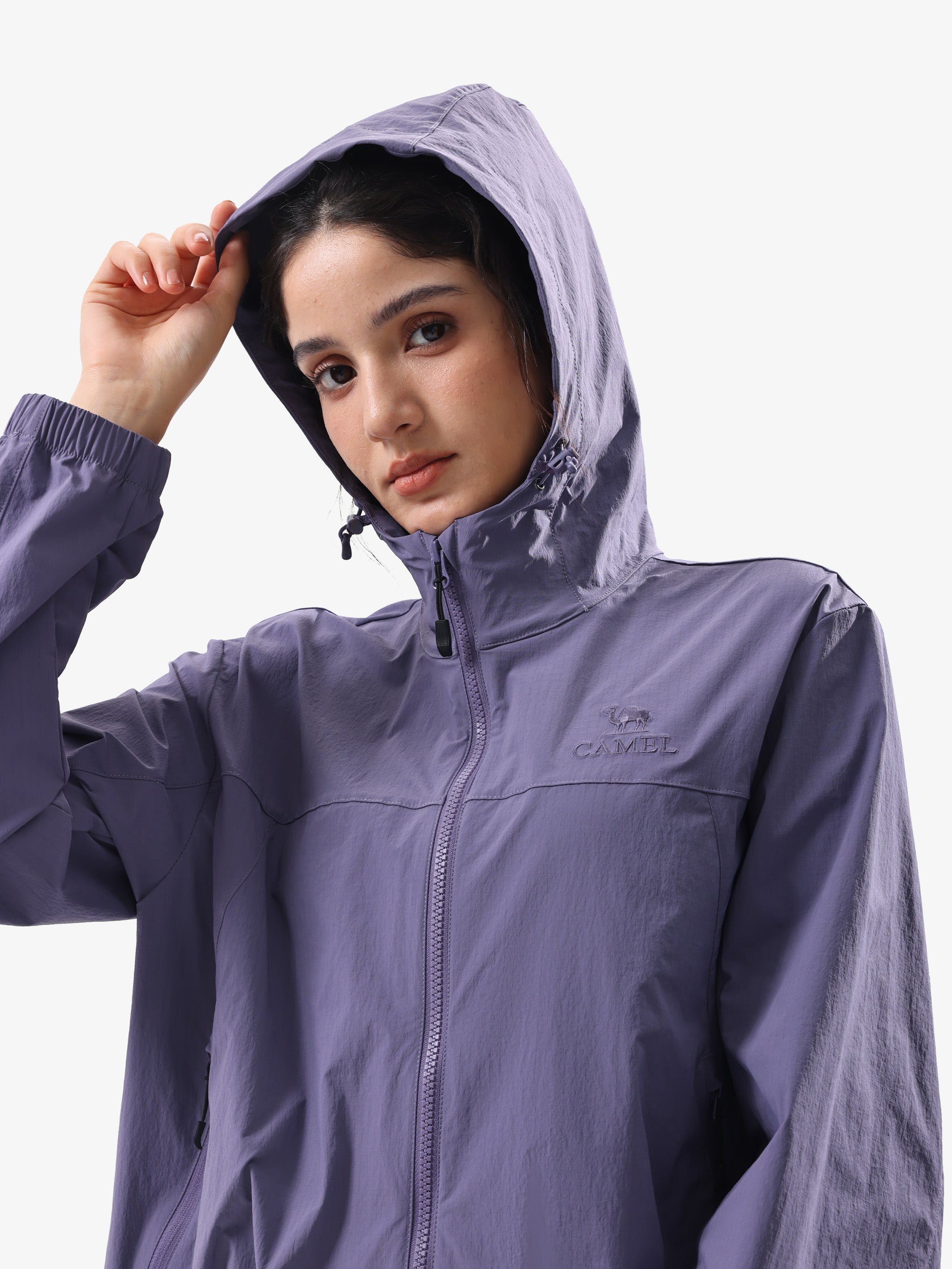Women’s Eco Lightweight Woven Sun Jacket