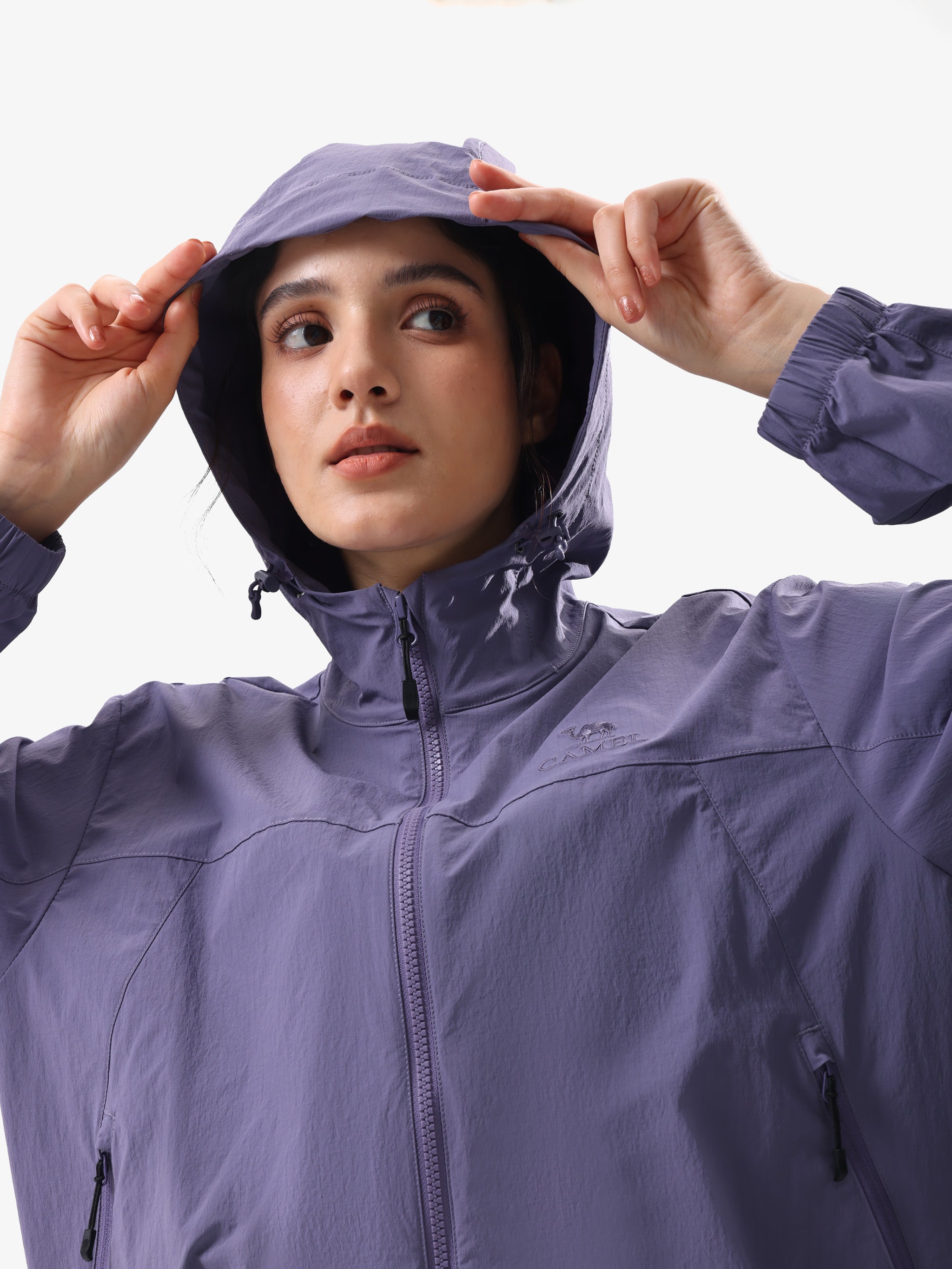 Women’s Eco Lightweight Woven Sun Jacket