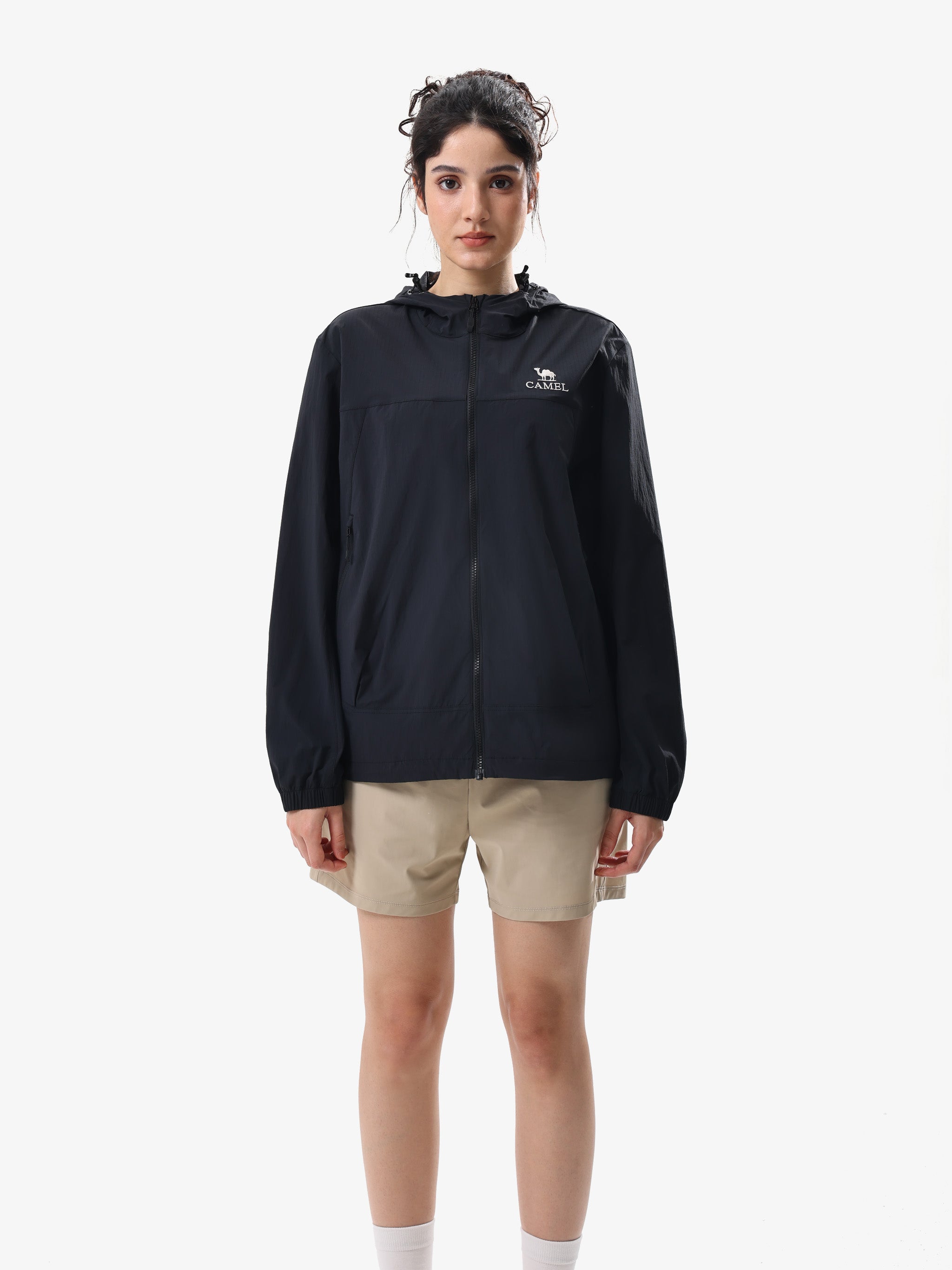 Women’s Eco Lightweight Woven Sun Jacket