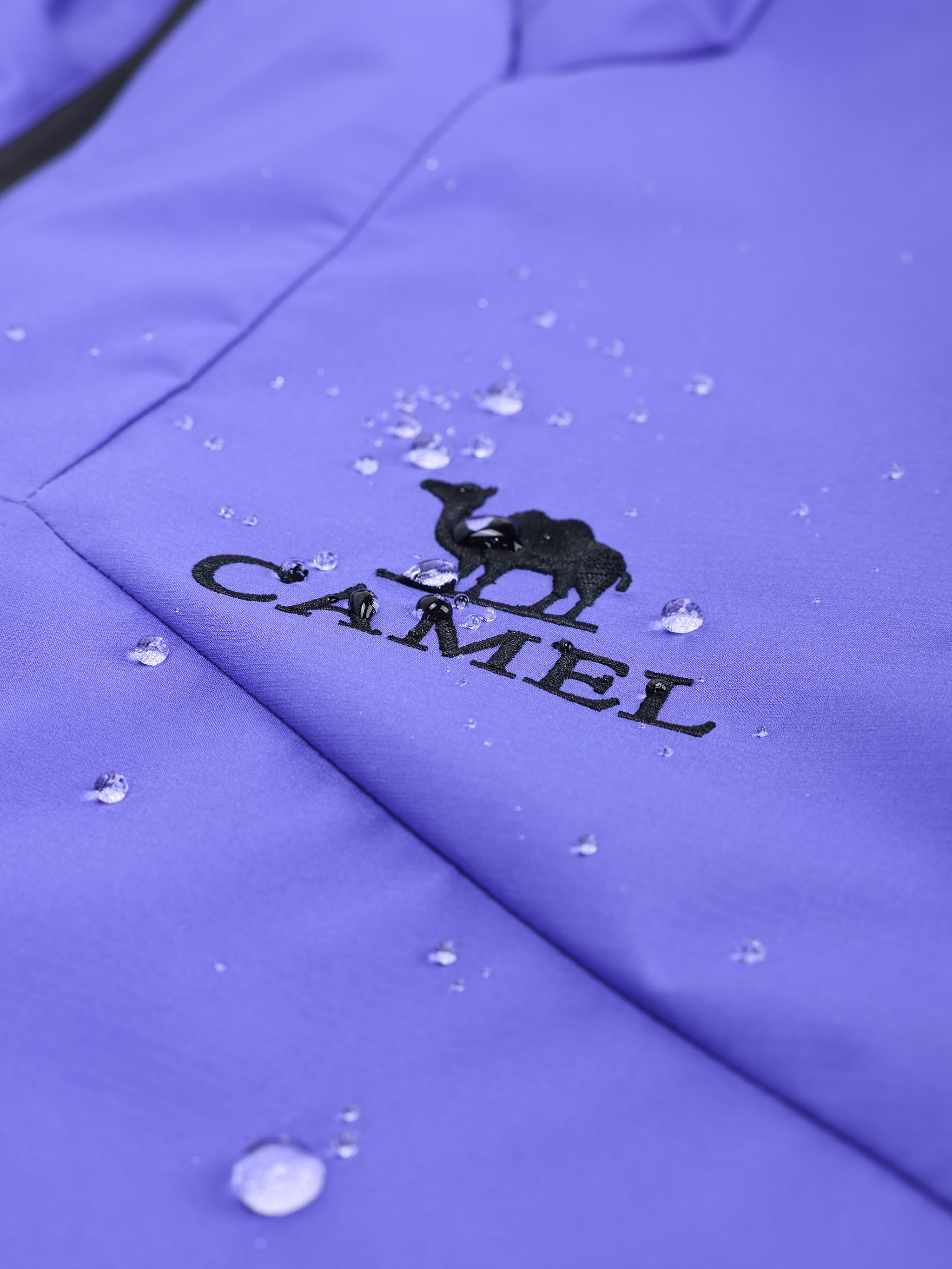 Camel Storm Piercer Lightweight Rain Jacket – camel outdoor