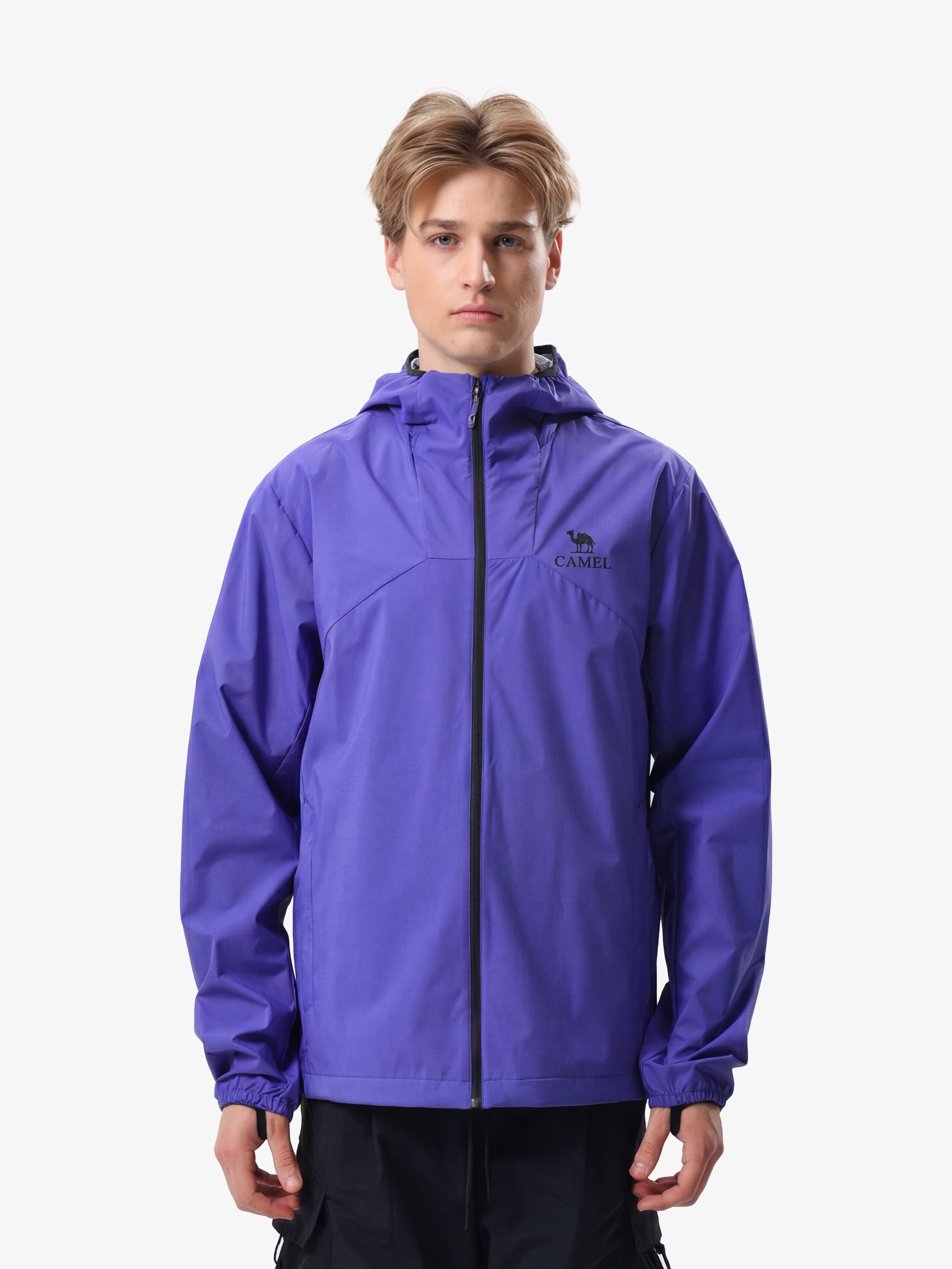 Storm Piercer Lightweight Rain Jacket